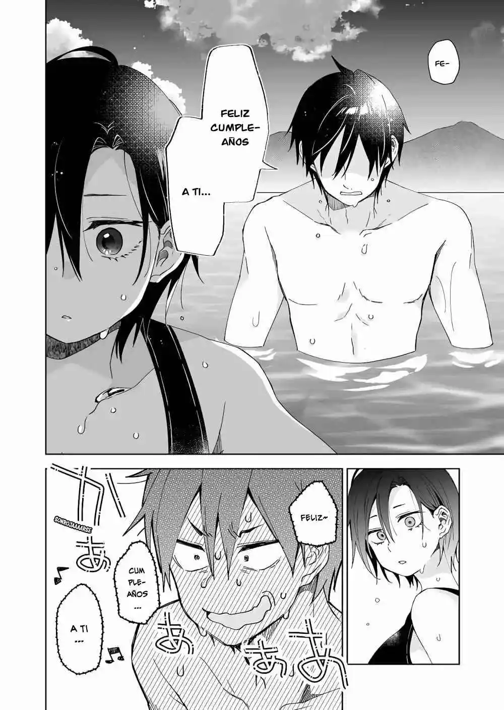 Koi Shita No De, Haishin Shite Mita - Capítulo 39 - Página 9 - LectorTMOo