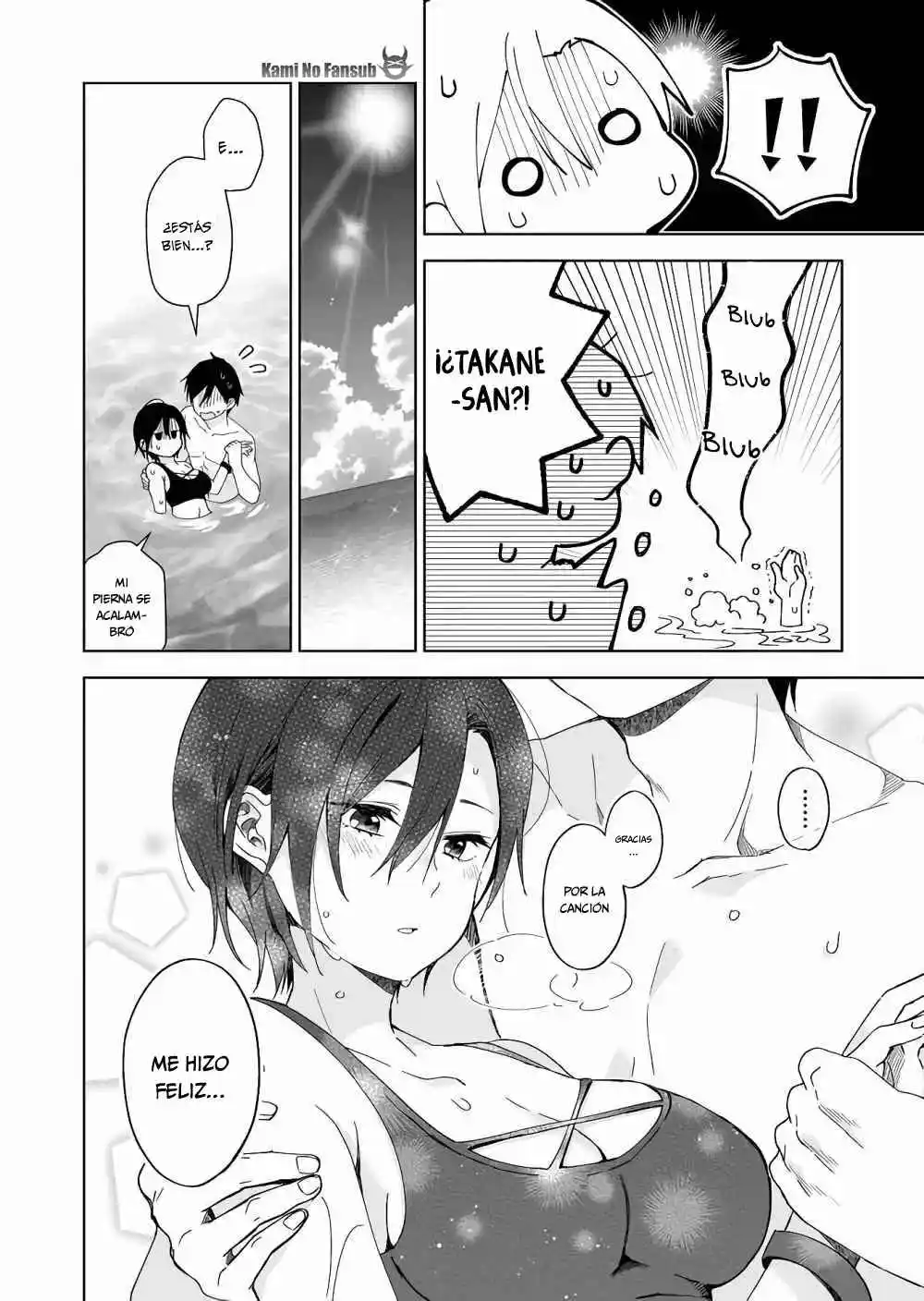 Koi Shita No De, Haishin Shite Mita - Capítulo 39 - Página 11 - LectorTMOo