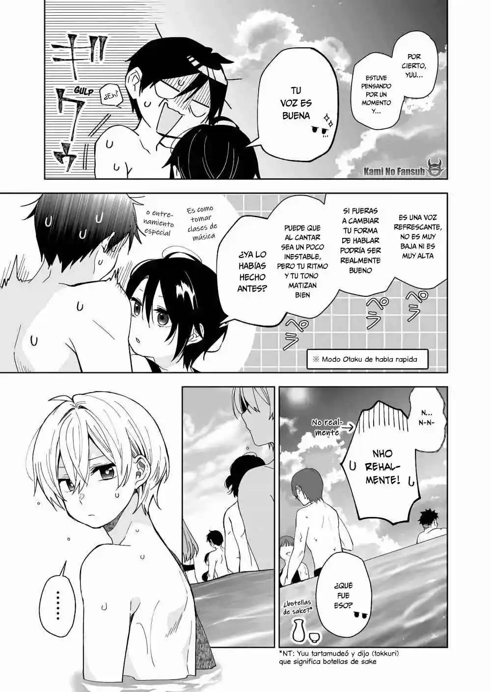 Koi Shita No De, Haishin Shite Mita - Capítulo 39 - Página 14 - LectorTMOo