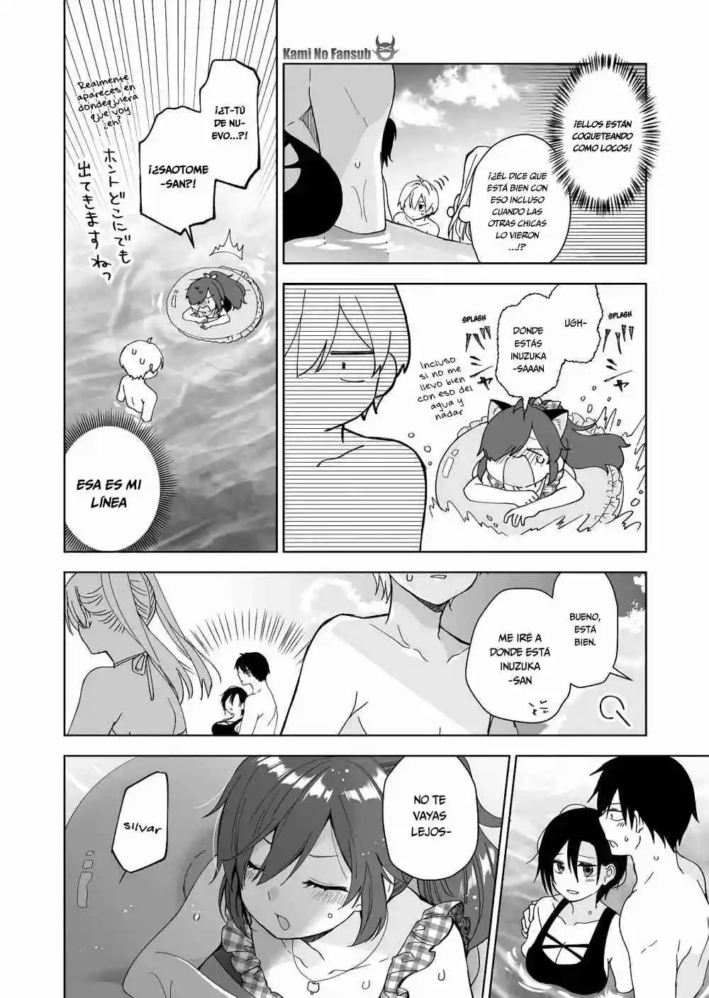 Koi Shita No De, Haishin Shite Mita - Capítulo 39 - Página 15 - LectorTMOo