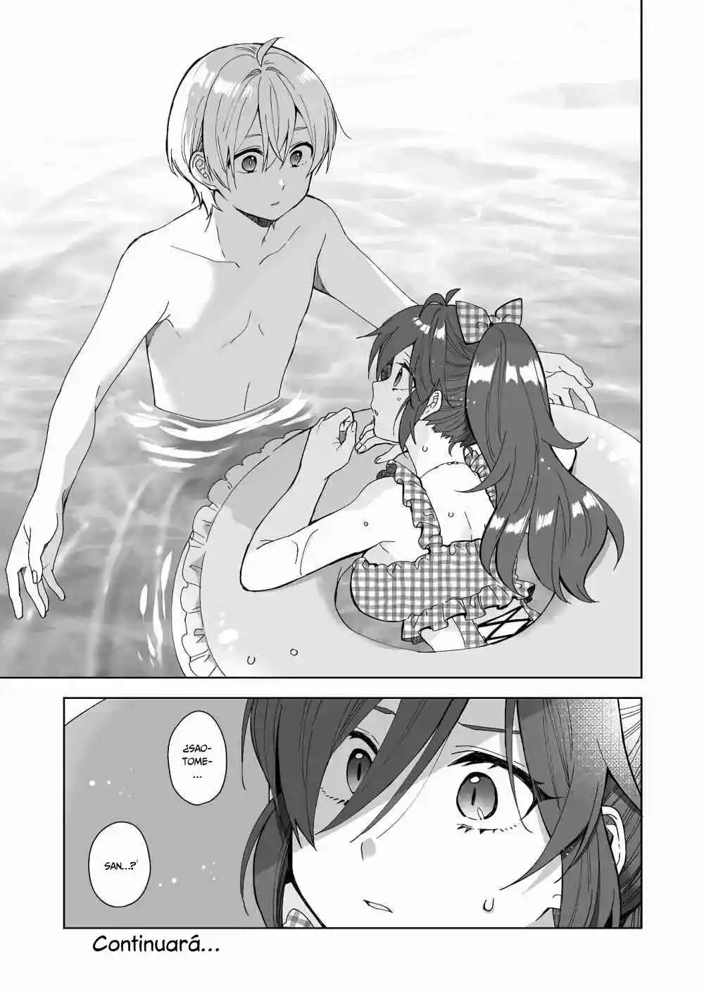 Koi Shita No De, Haishin Shite Mita - Capítulo 39 - Página 16 - LectorTMOo
