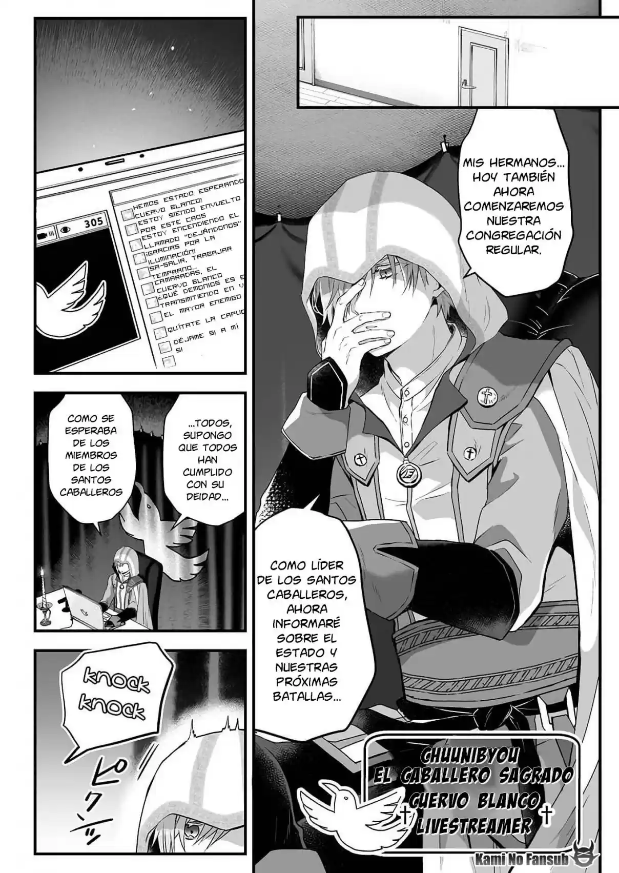 Koi Shita No De, Haishin Shite Mita - Capítulo 4 - Página 3 - LectorTMOo