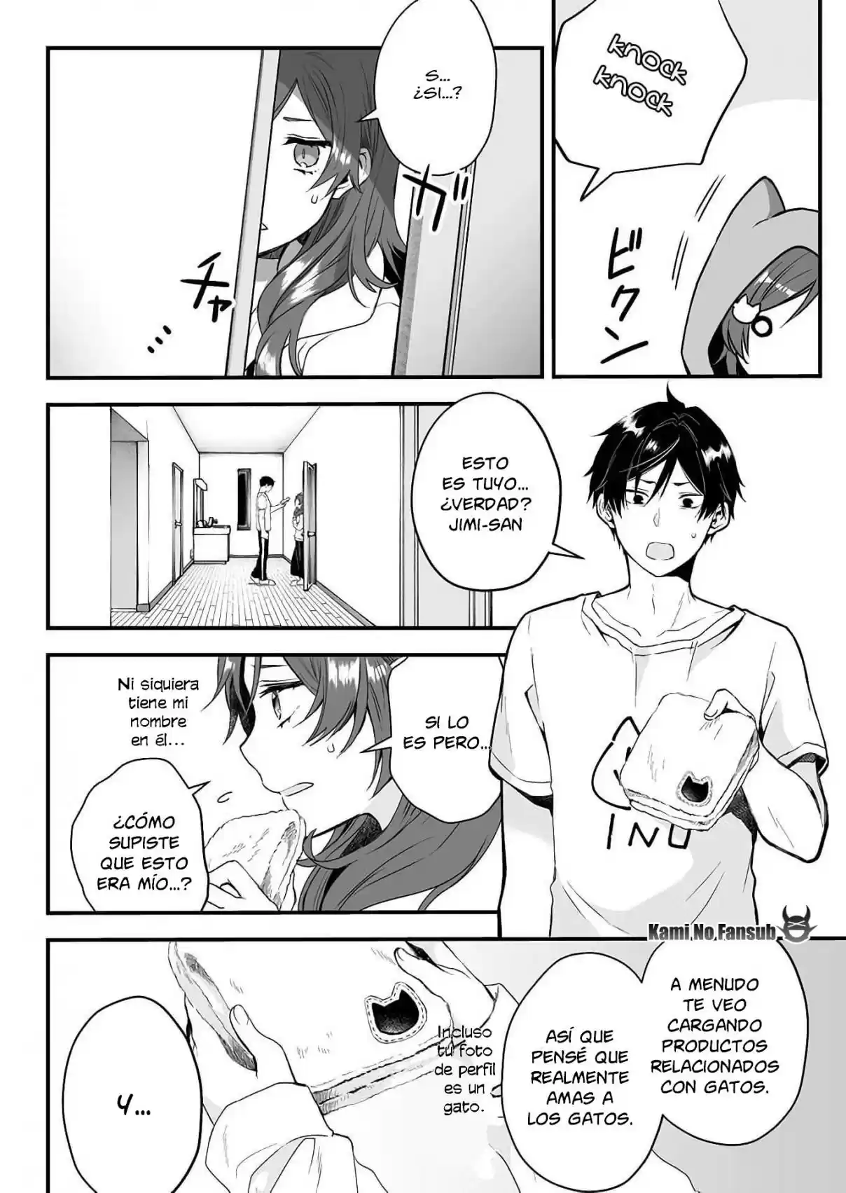 Koi Shita No De, Haishin Shite Mita - Capítulo 4 - Página 13 - LectorTMOo