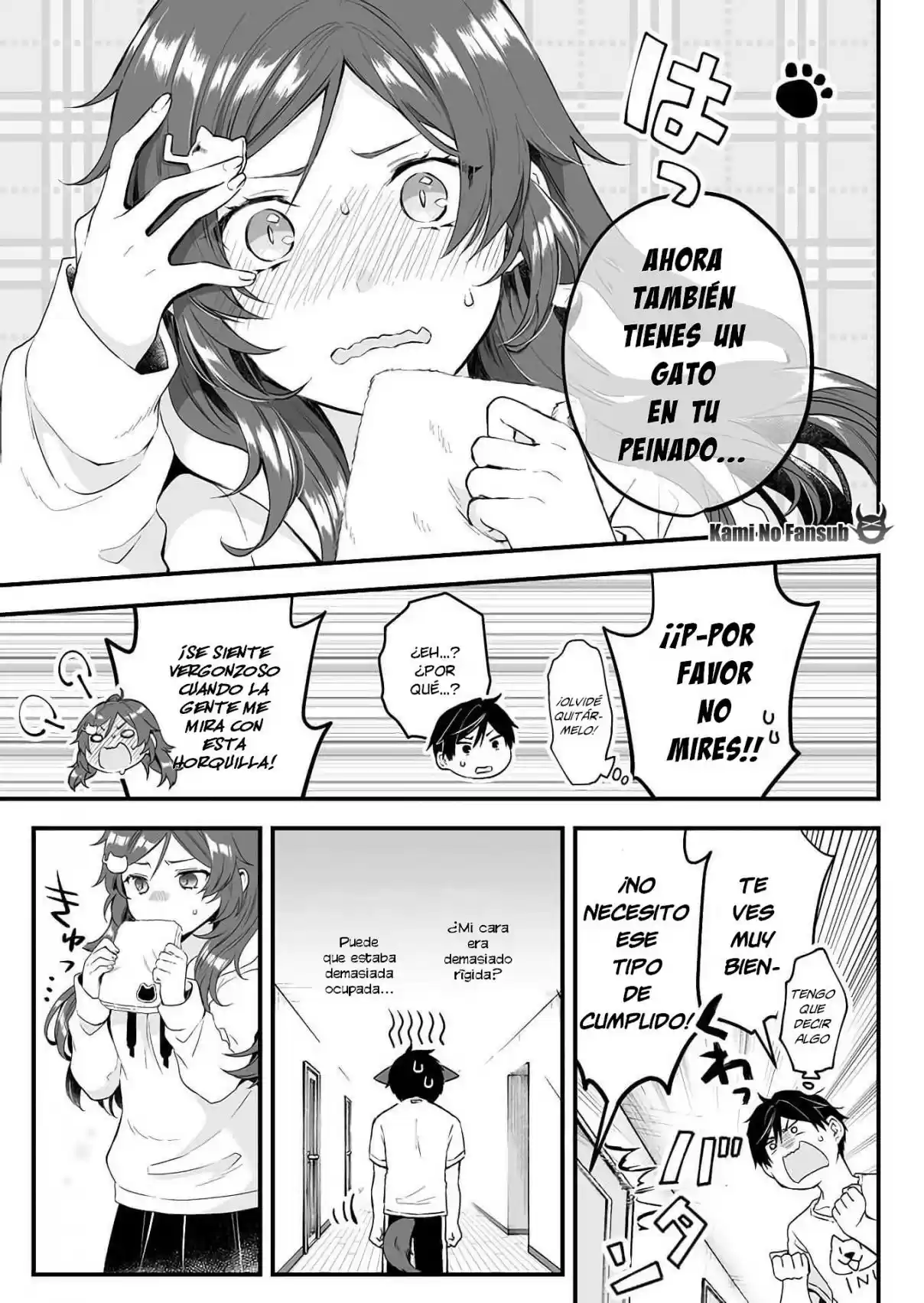 Koi Shita No De, Haishin Shite Mita - Capítulo 4 - Página 14 - LectorTMOo