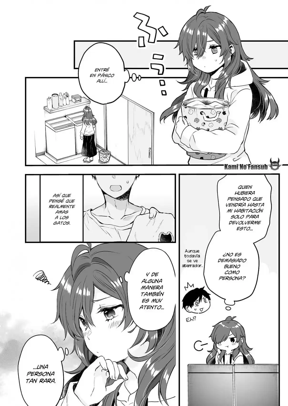 Koi Shita No De, Haishin Shite Mita - Capítulo 4 - Página 15 - LectorTMOo