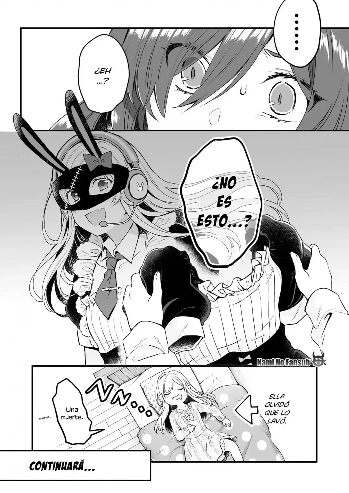 Koi Shita No De, Haishin Shite Mita - Capítulo 4 - Página 17 - LectorTMOo