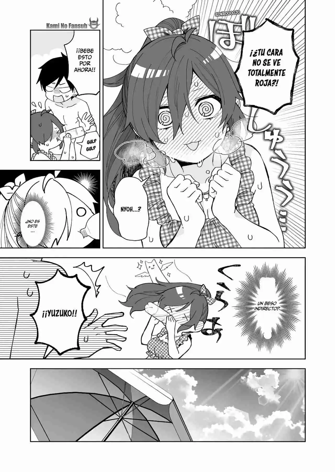 Koi Shita No De, Haishin Shite Mita - Capítulo 40 - Página 6 - LectorTMOo