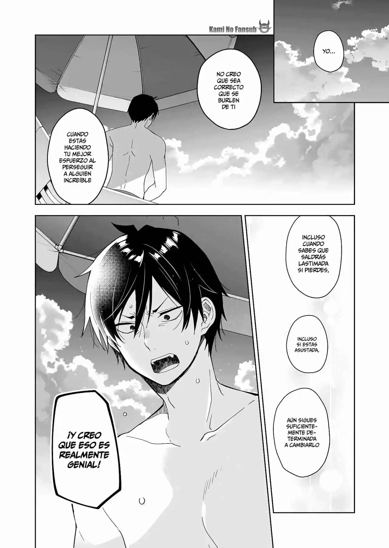 Koi Shita No De, Haishin Shite Mita - Capítulo 40 - Página 11 - LectorTMOo