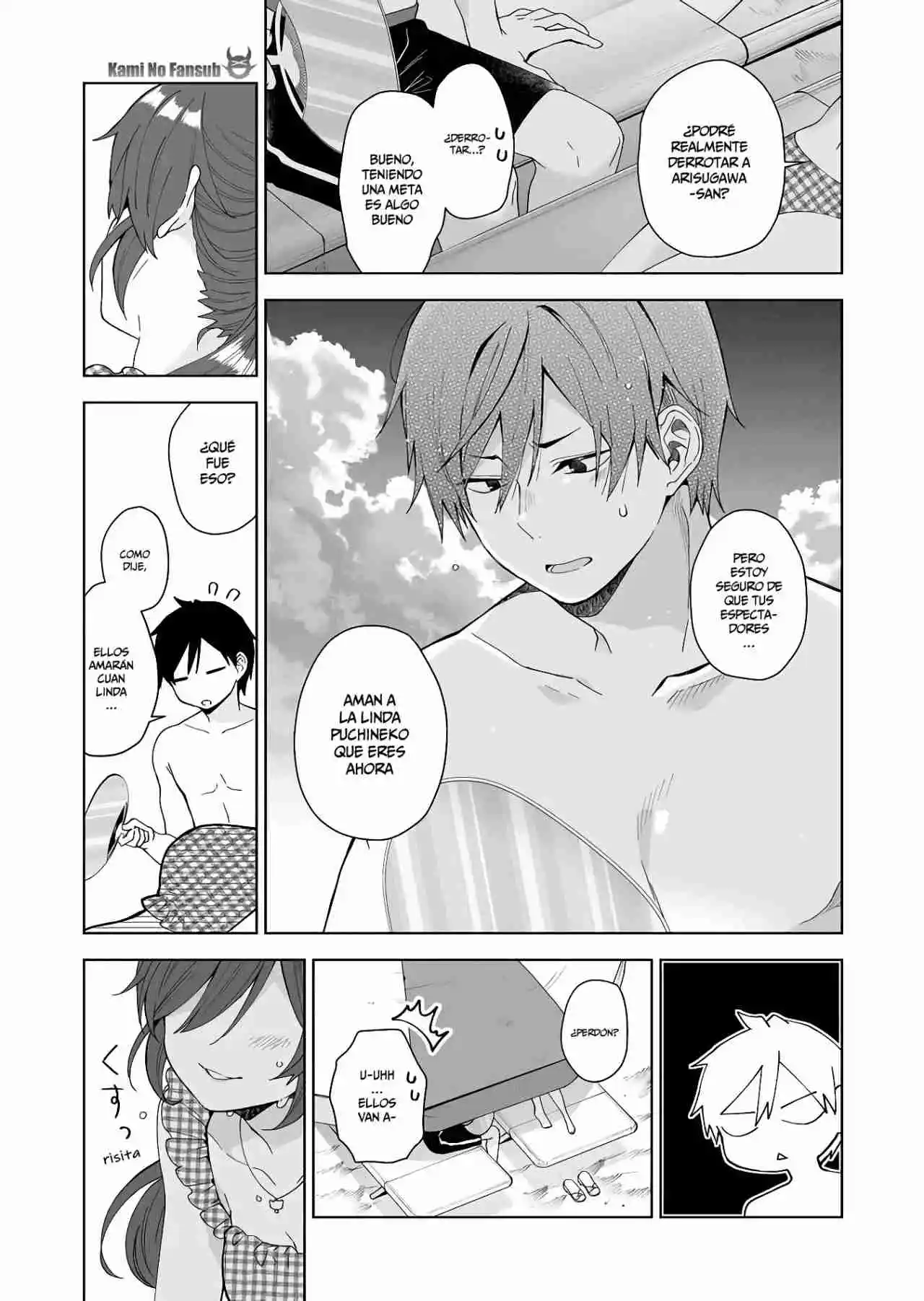 Koi Shita No De, Haishin Shite Mita - Capítulo 40 - Página 13 - LectorTMOo