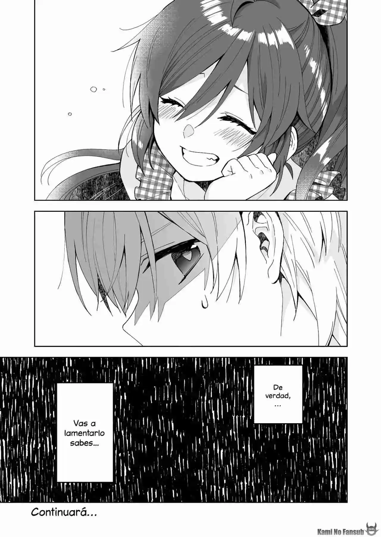 Koi Shita No De, Haishin Shite Mita - Capítulo 40 - Página 16 - LectorTMOo