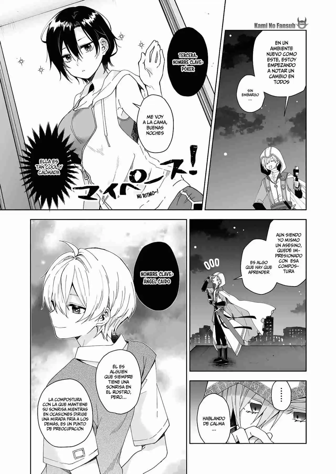 Koi Shita No De, Haishin Shite Mita - Capítulo 41 - Página 6 - LectorTMOo