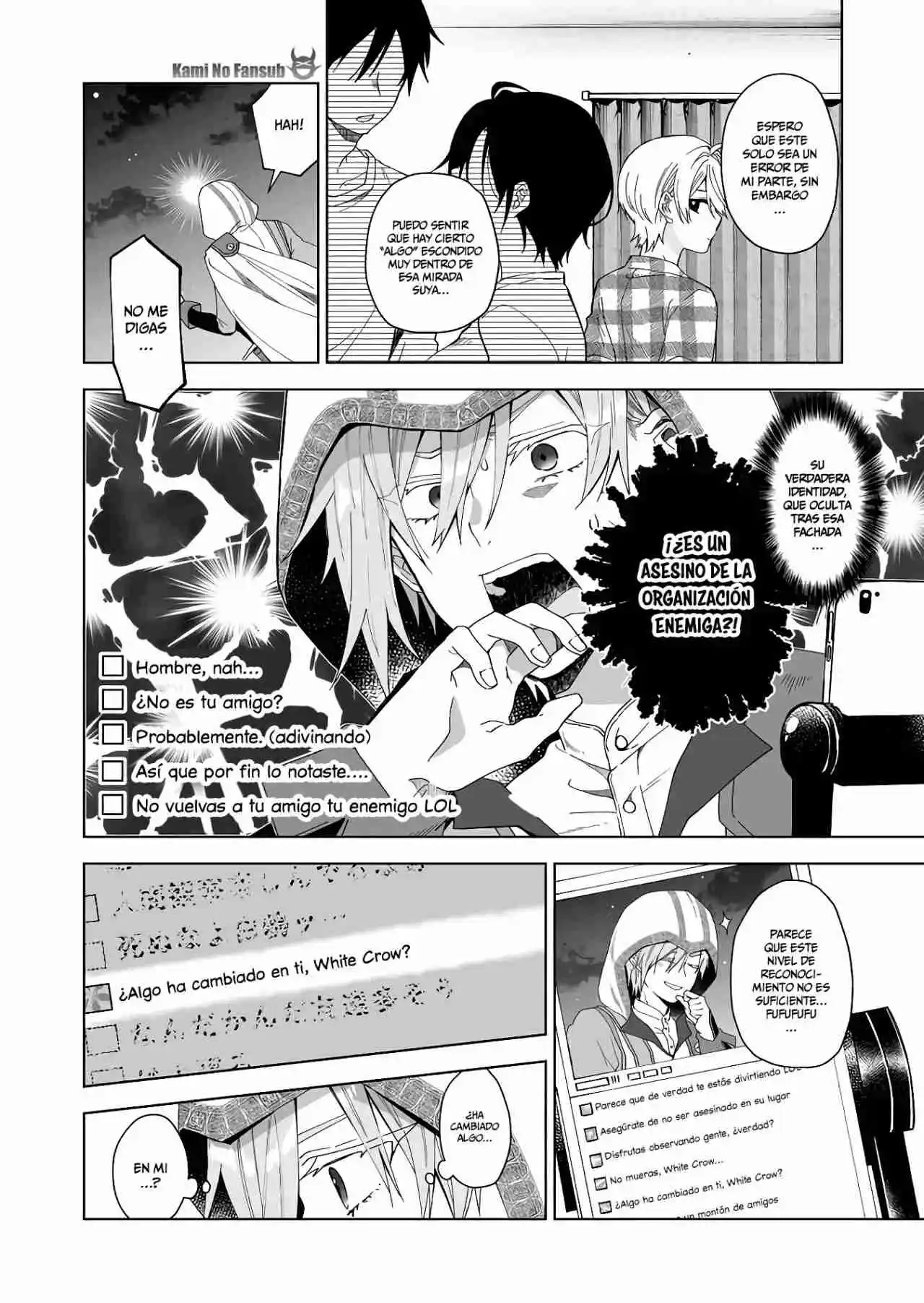 Koi Shita No De, Haishin Shite Mita - Capítulo 41 - Página 7 - LectorTMOo