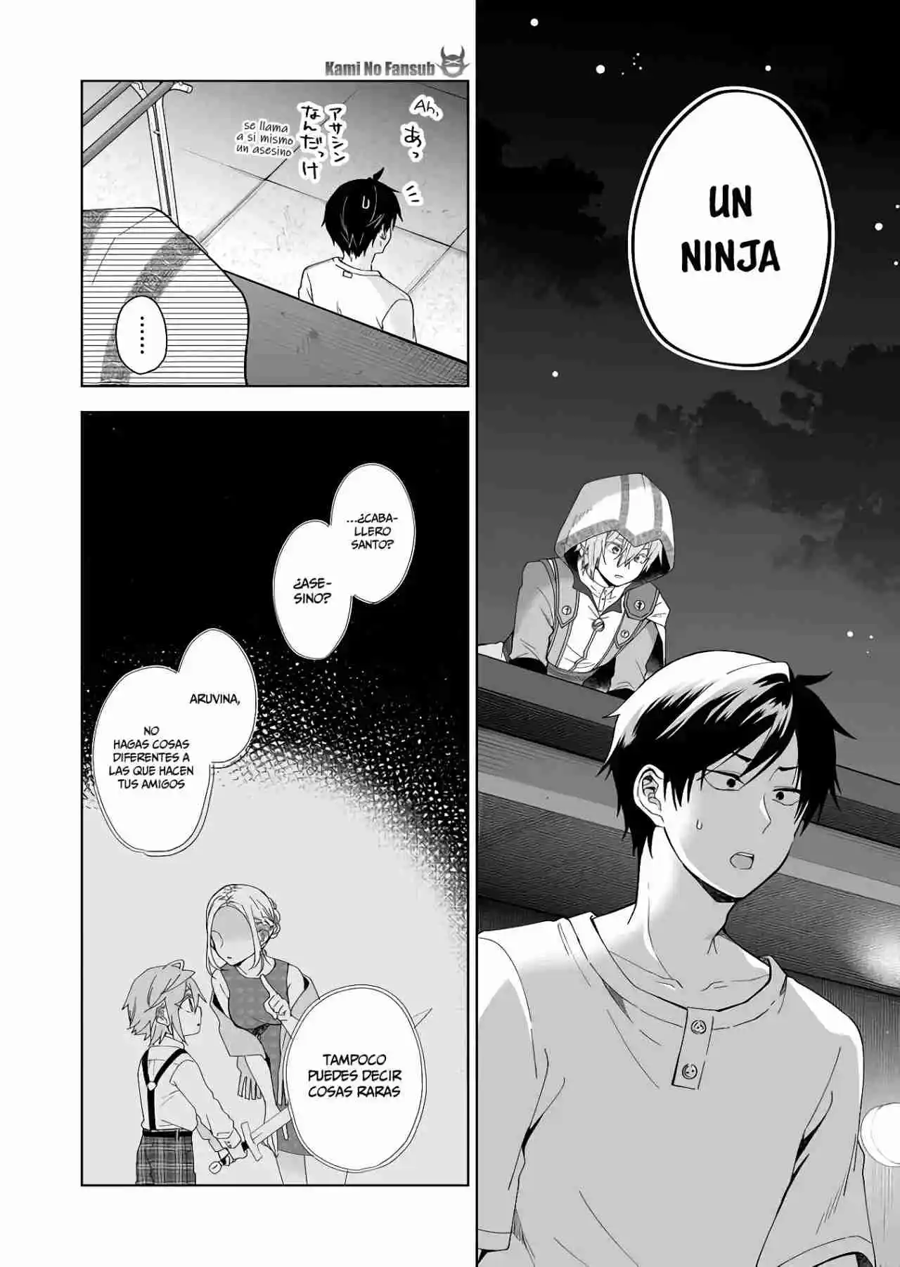 Koi Shita No De, Haishin Shite Mita - Capítulo 41 - Página 9 - LectorTMOo
