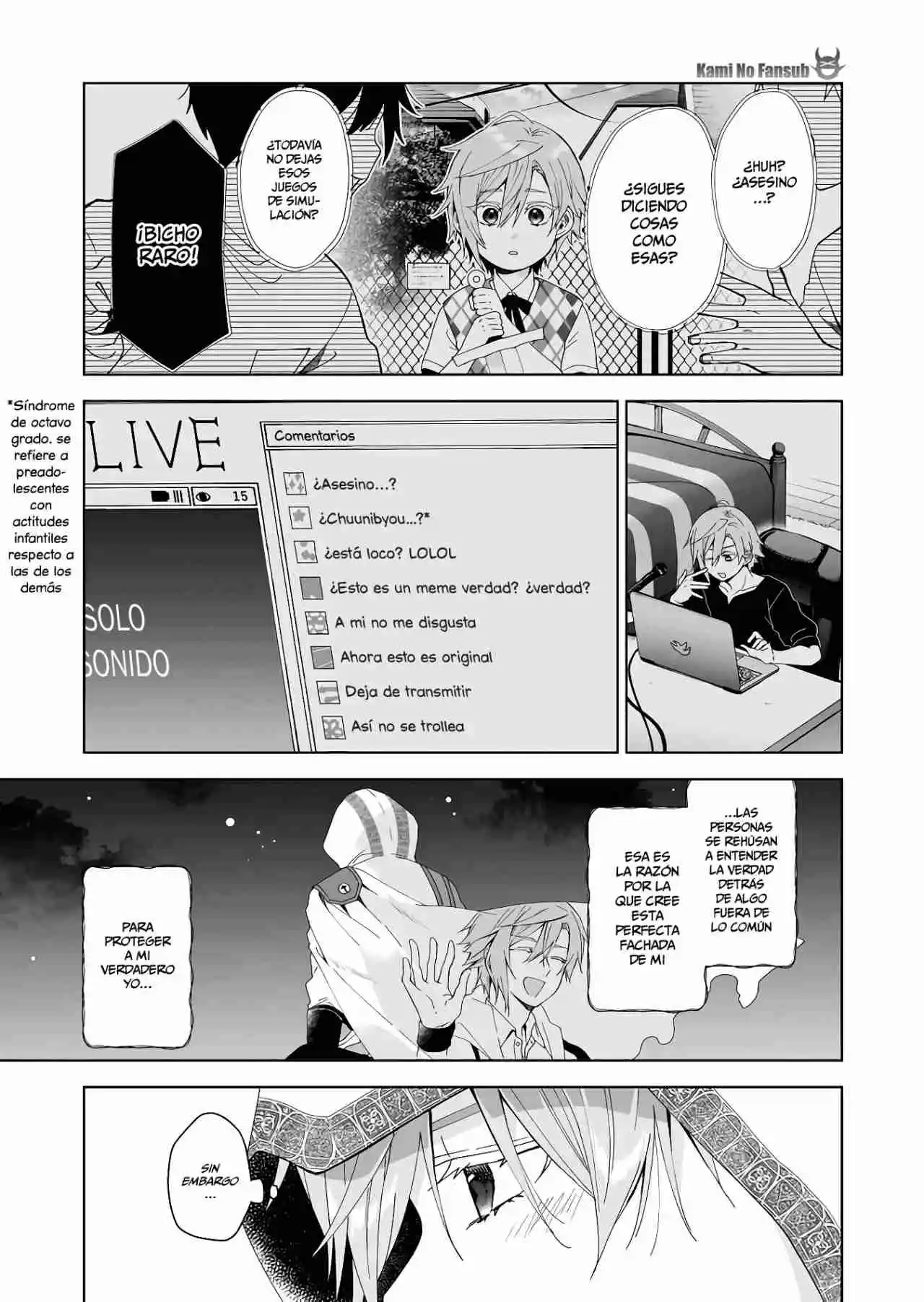 Koi Shita No De, Haishin Shite Mita - Capítulo 41 - Página 10 - LectorTMOo