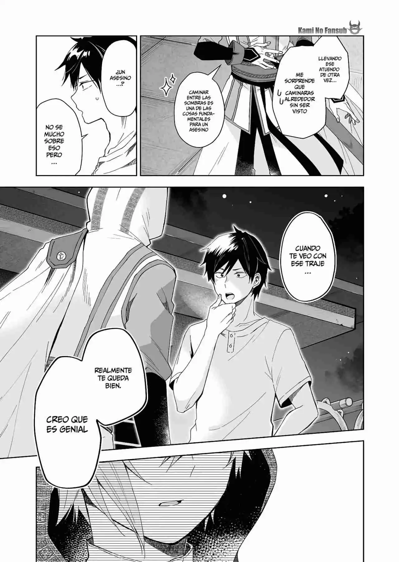 Koi Shita No De, Haishin Shite Mita - Capítulo 41 - Página 12 - LectorTMOo