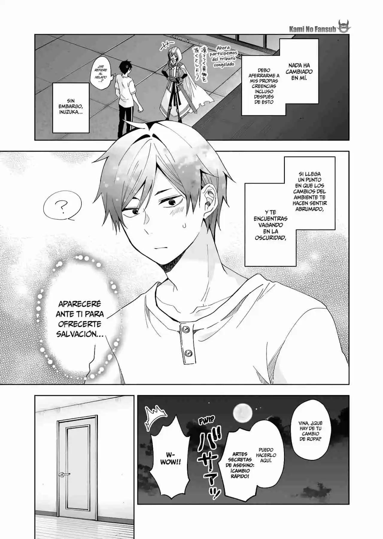 Koi Shita No De, Haishin Shite Mita - Capítulo 41 - Página 14 - LectorTMOo