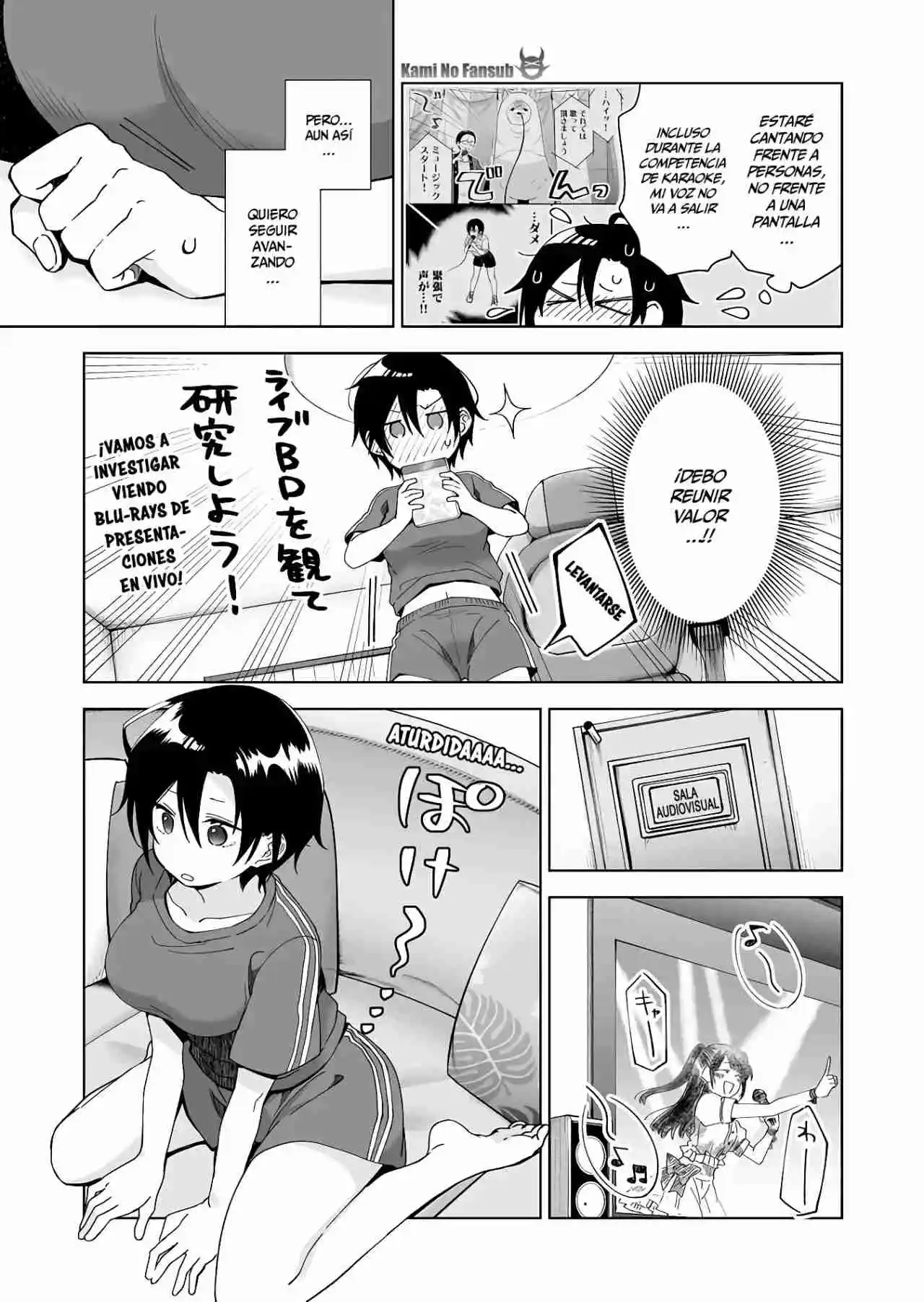 Koi Shita No De, Haishin Shite Mita - Capítulo 42 - Página 6 - LectorTMOo