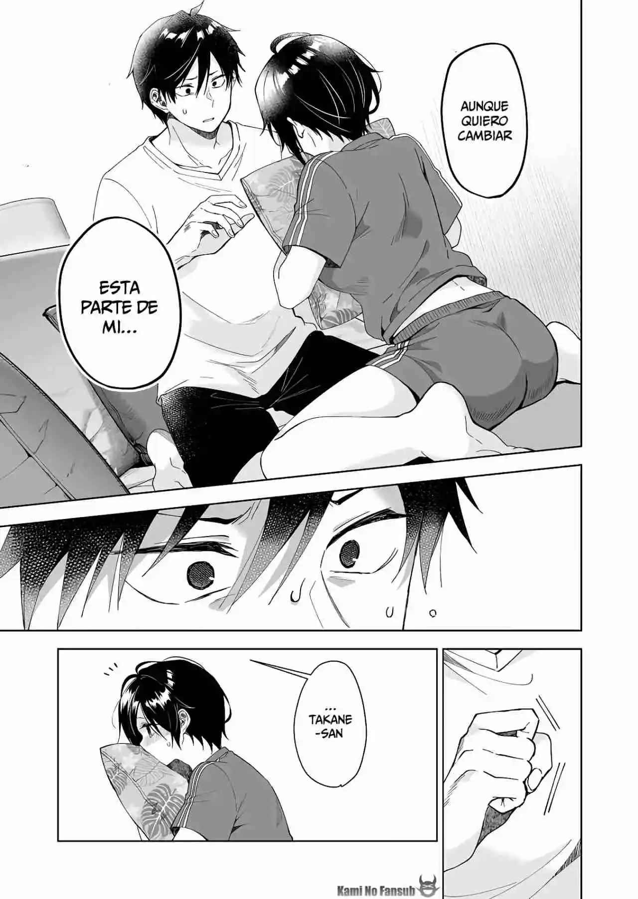Koi Shita No De, Haishin Shite Mita - Capítulo 42 - Página 10 - LectorTMOo
