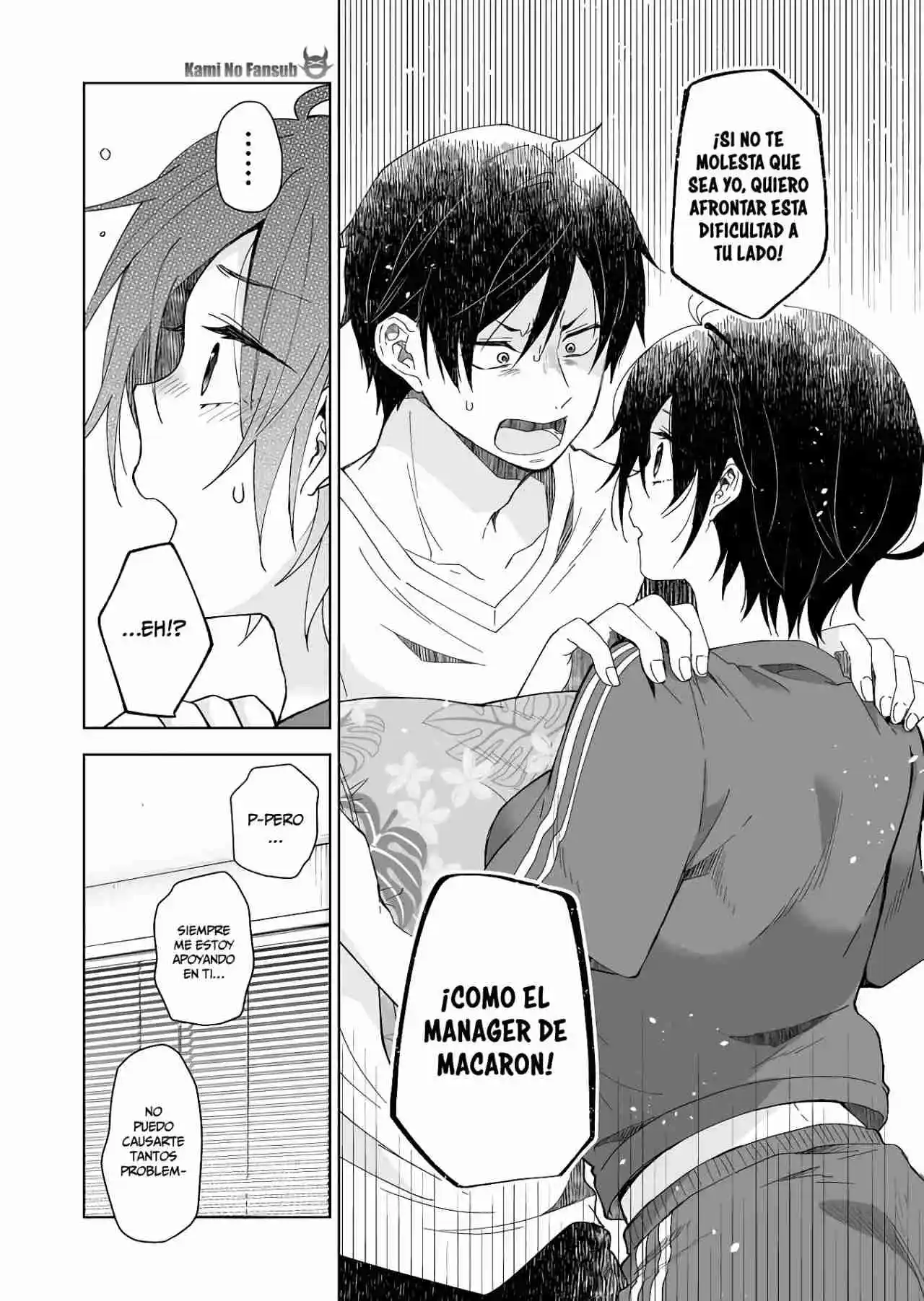 Koi Shita No De, Haishin Shite Mita - Capítulo 42 - Página 11 - LectorTMOo