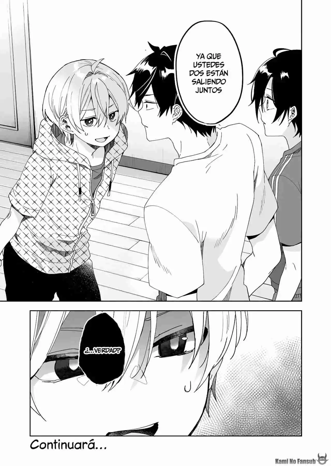 Koi Shita No De, Haishin Shite Mita - Capítulo 42 - Página 16 - LectorTMOo