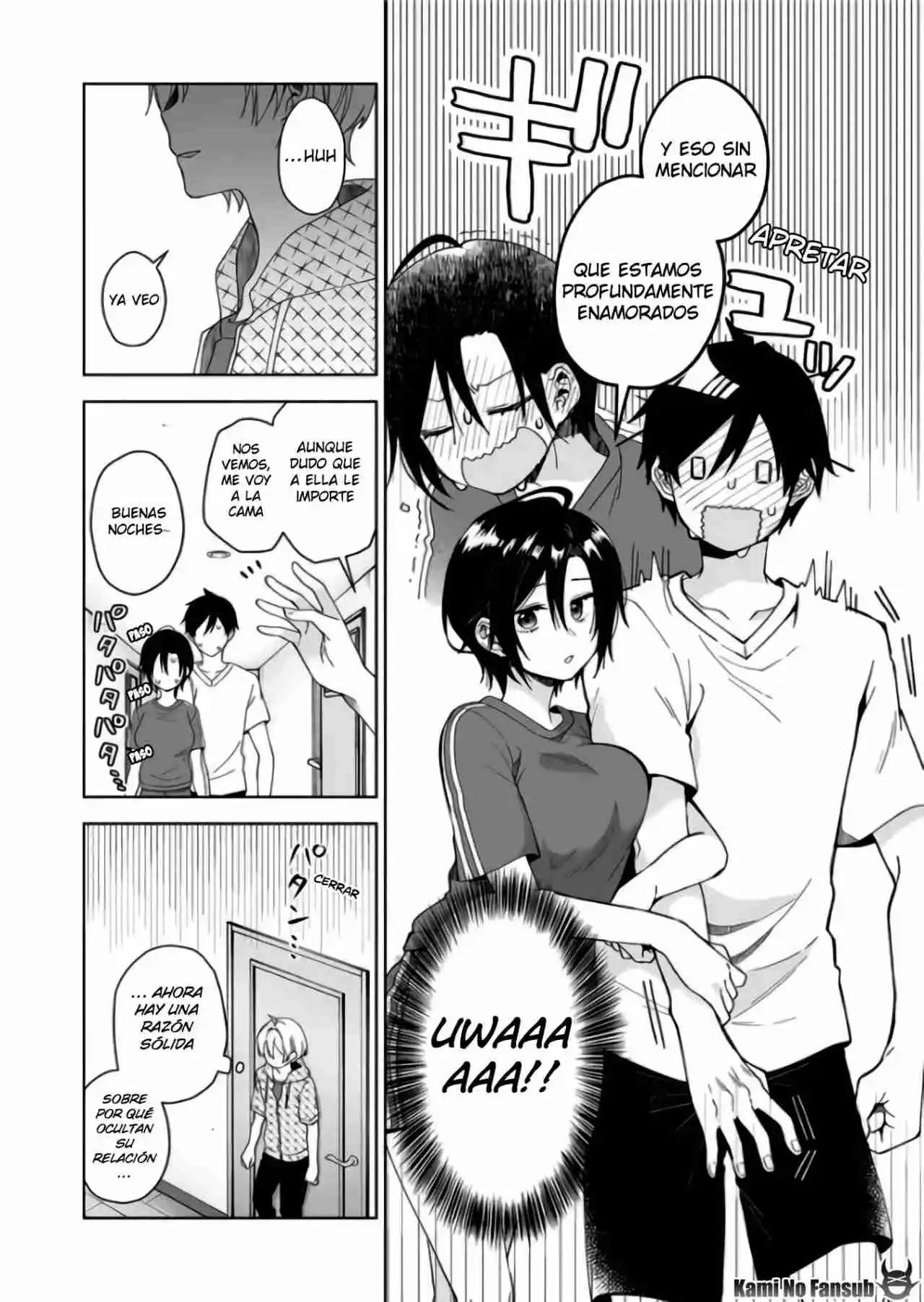 Koi Shita No De, Haishin Shite Mita - Capítulo 43 - Página 14 - LectorTMOo