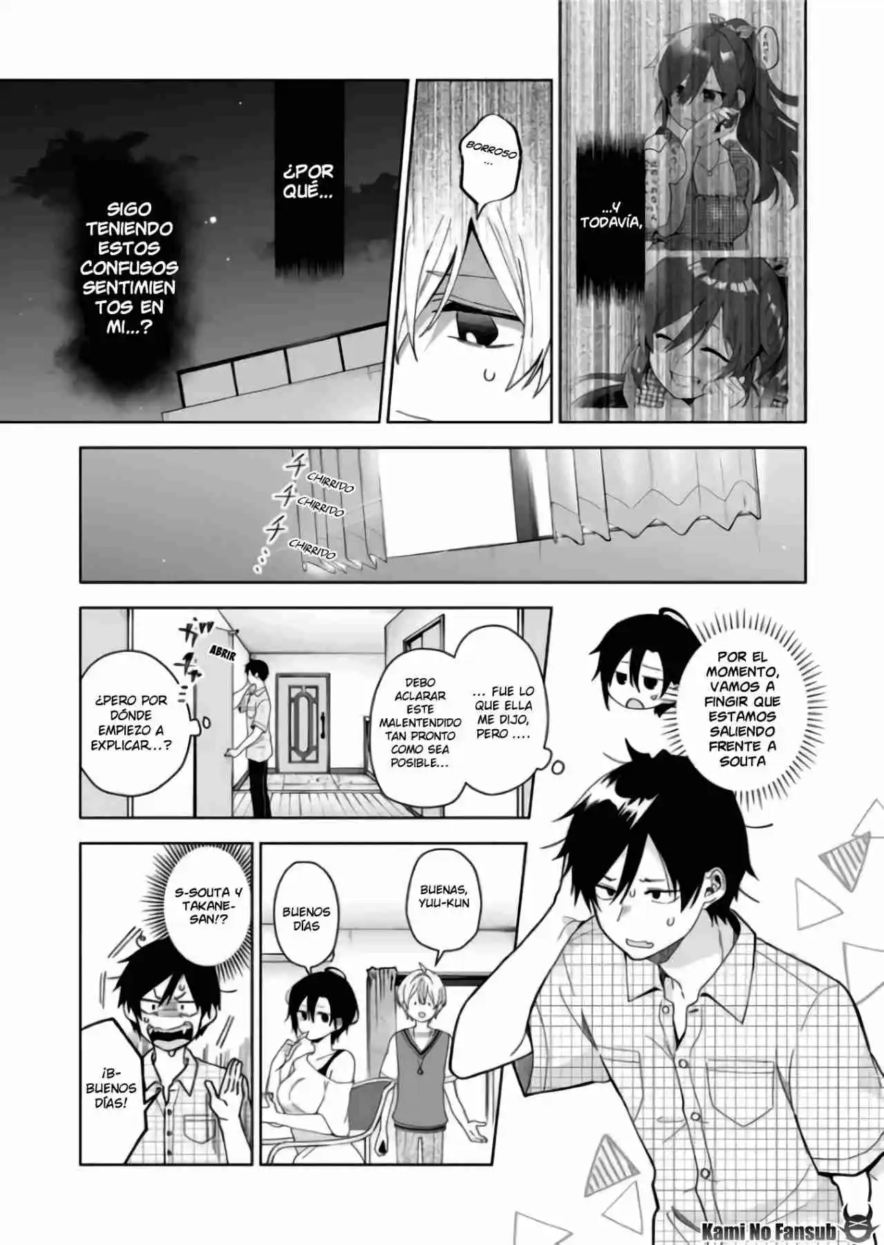 Koi Shita No De, Haishin Shite Mita - Capítulo 43 - Página 15 - LectorTMOo