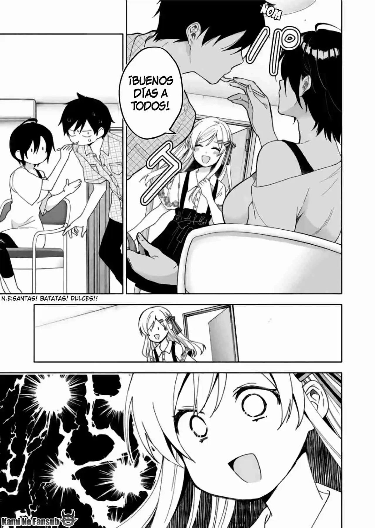 Koi Shita No De, Haishin Shite Mita - Capítulo 43 - Página 18 - LectorTMOo