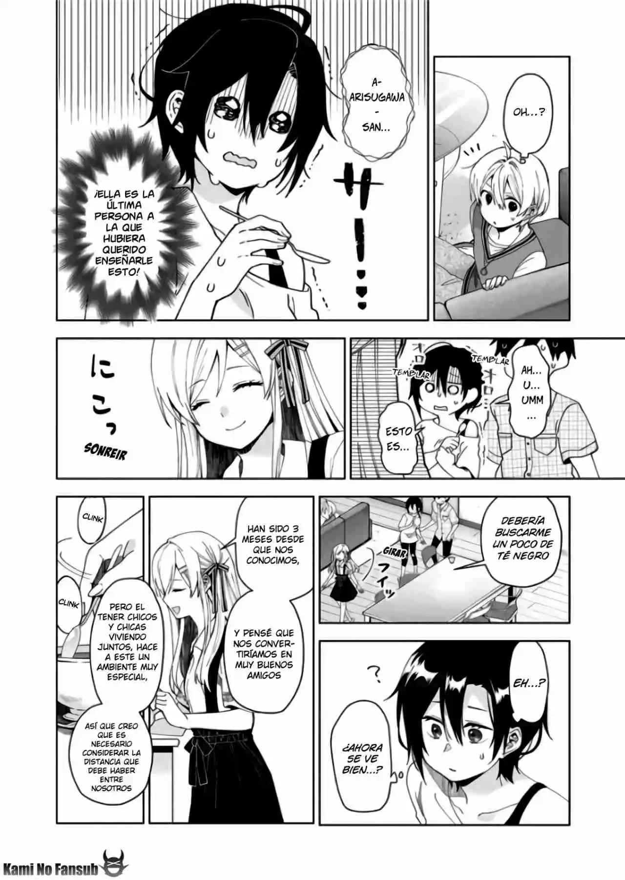 Koi Shita No De, Haishin Shite Mita - Capítulo 43 - Página 21 - LectorTMOo