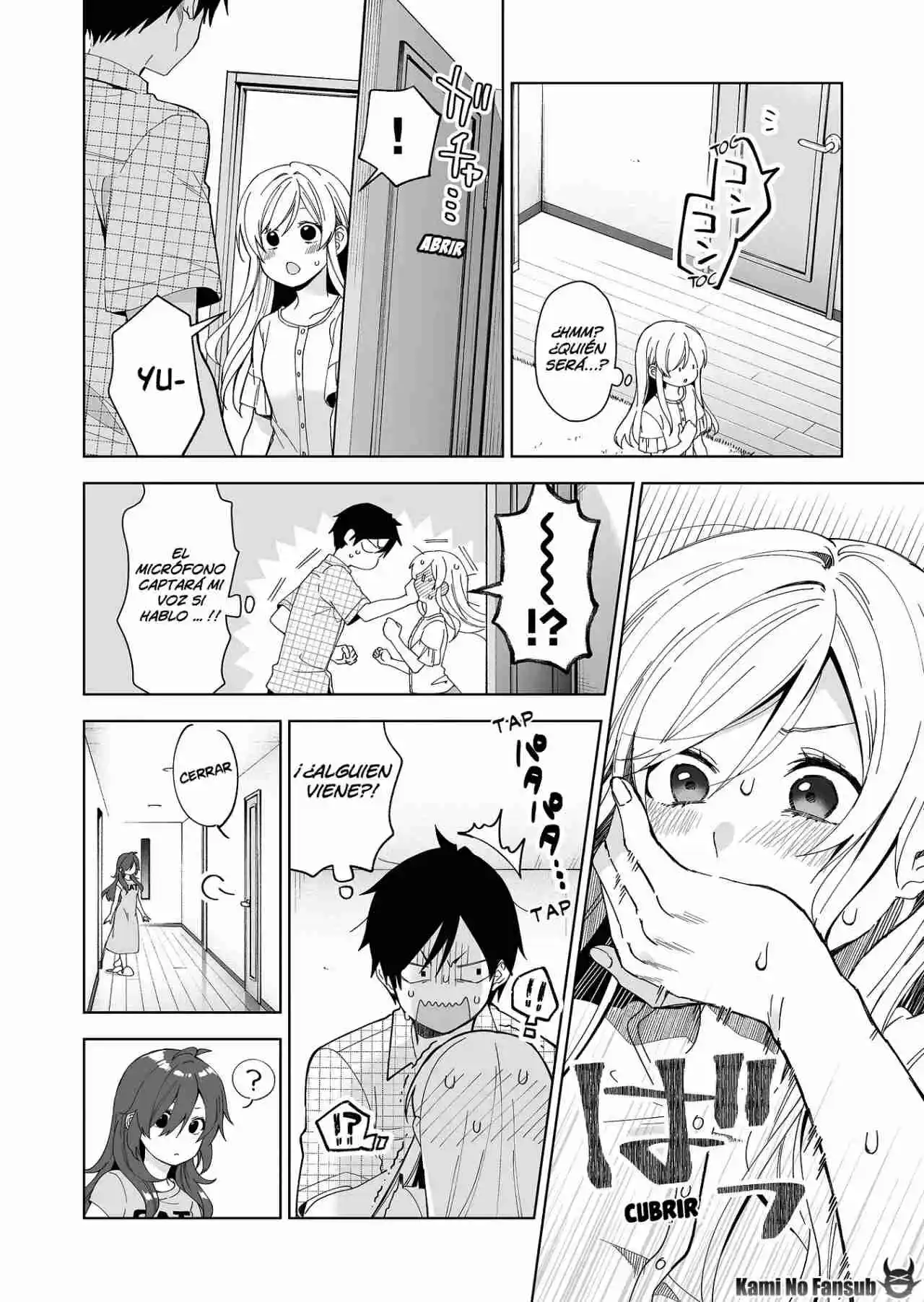 Koi Shita No De, Haishin Shite Mita - Capítulo 43 - Página 28 - LectorTMOo