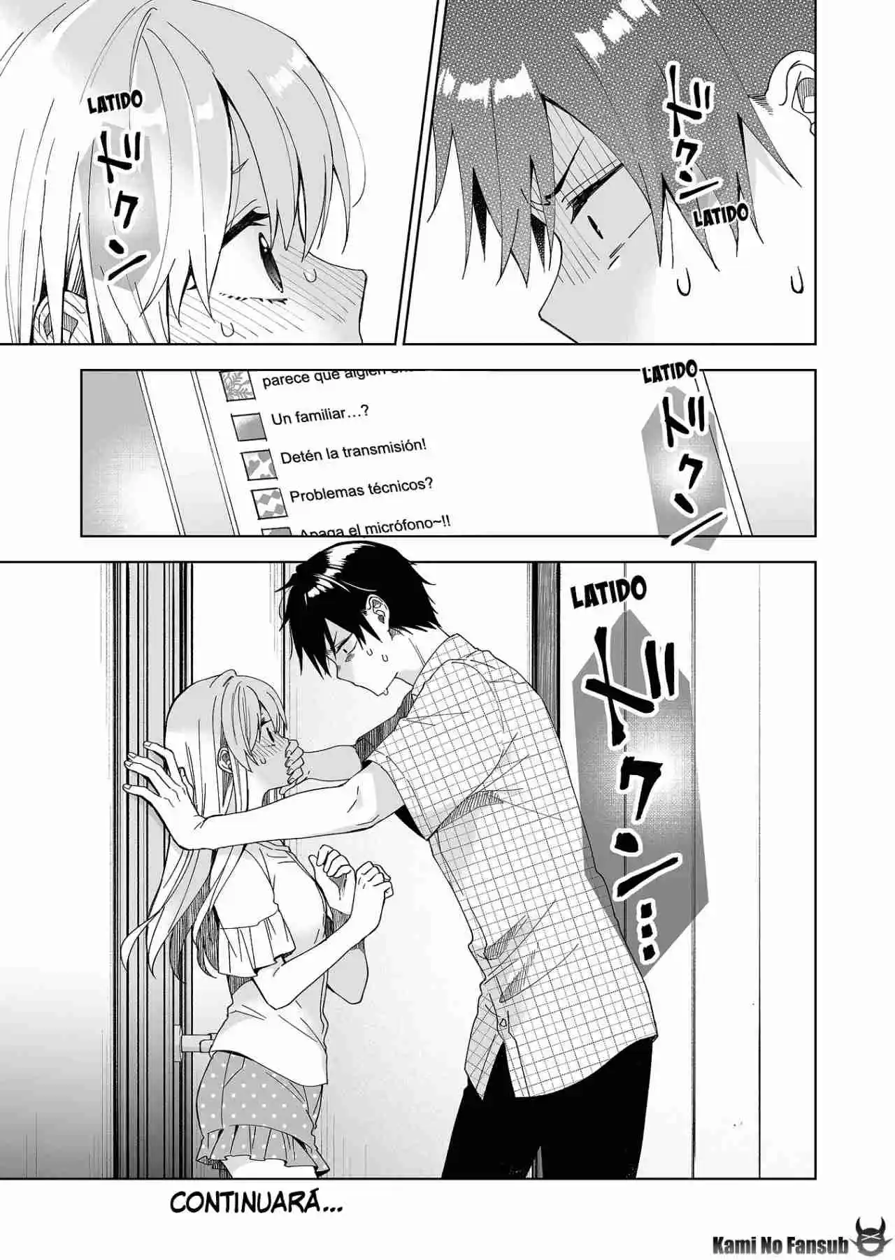 Koi Shita No De, Haishin Shite Mita - Capítulo 43 - Página 30 - LectorTMOo