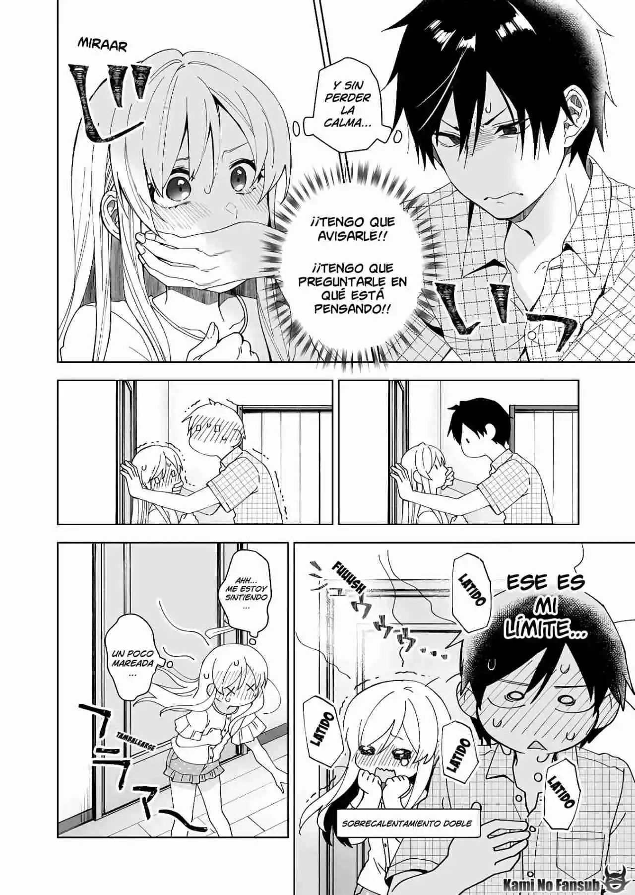 Koi Shita No De, Haishin Shite Mita - Capítulo 44 - Página 6 - LectorTMOo