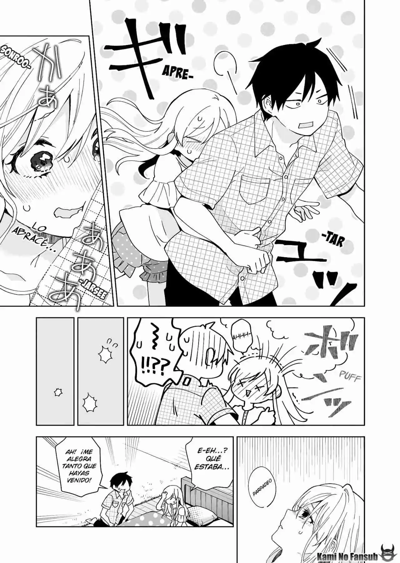 Koi Shita No De, Haishin Shite Mita - Capítulo 44 - Página 7 - LectorTMOo
