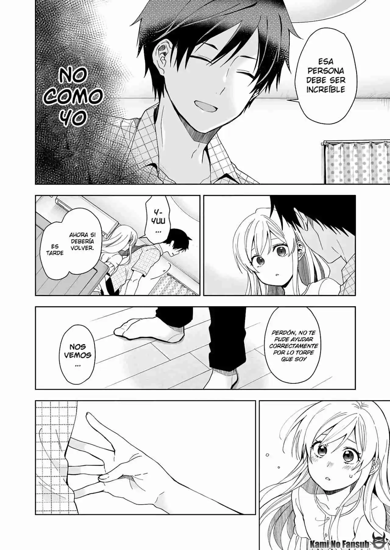 Koi Shita No De, Haishin Shite Mita - Capítulo 44 - Página 12 - LectorTMOo
