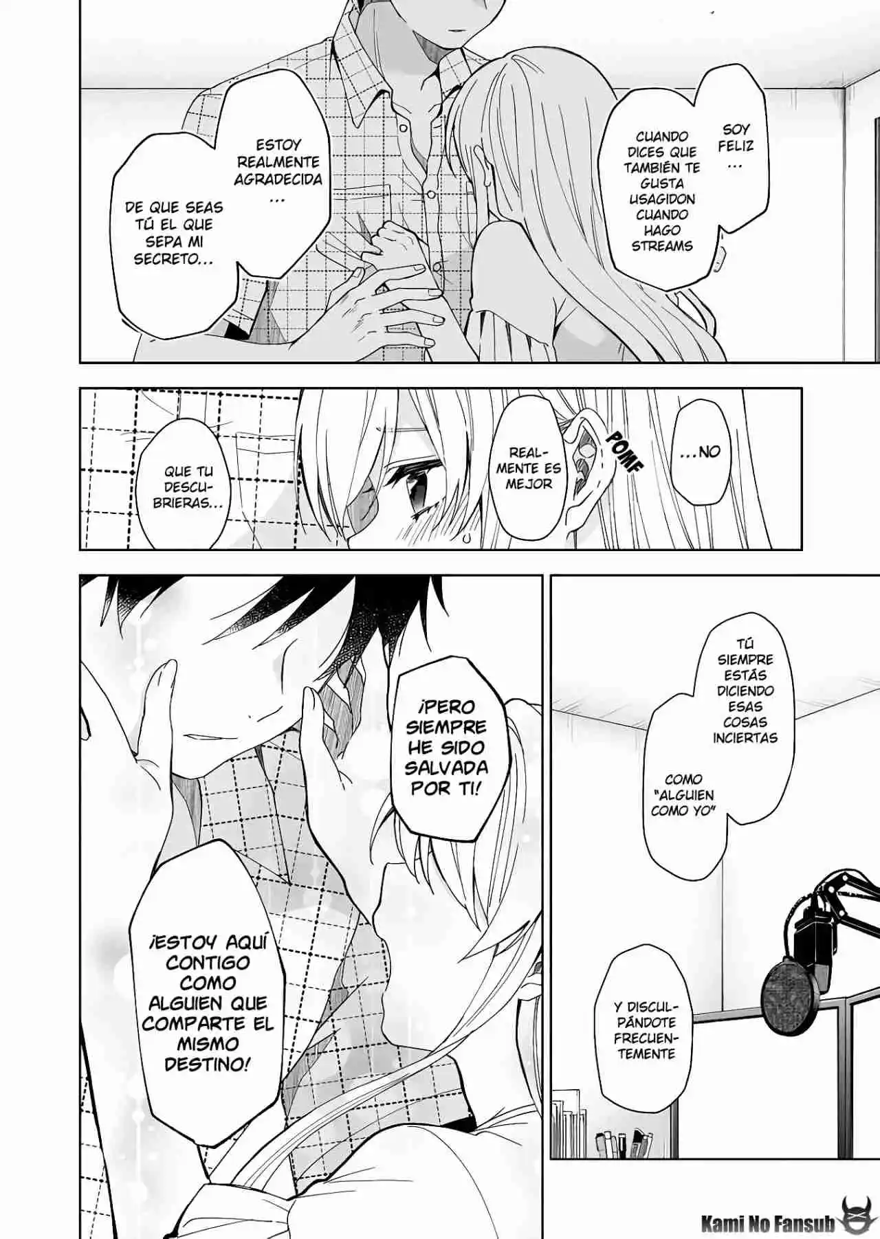 Koi Shita No De, Haishin Shite Mita - Capítulo 44 - Página 14 - LectorTMOo