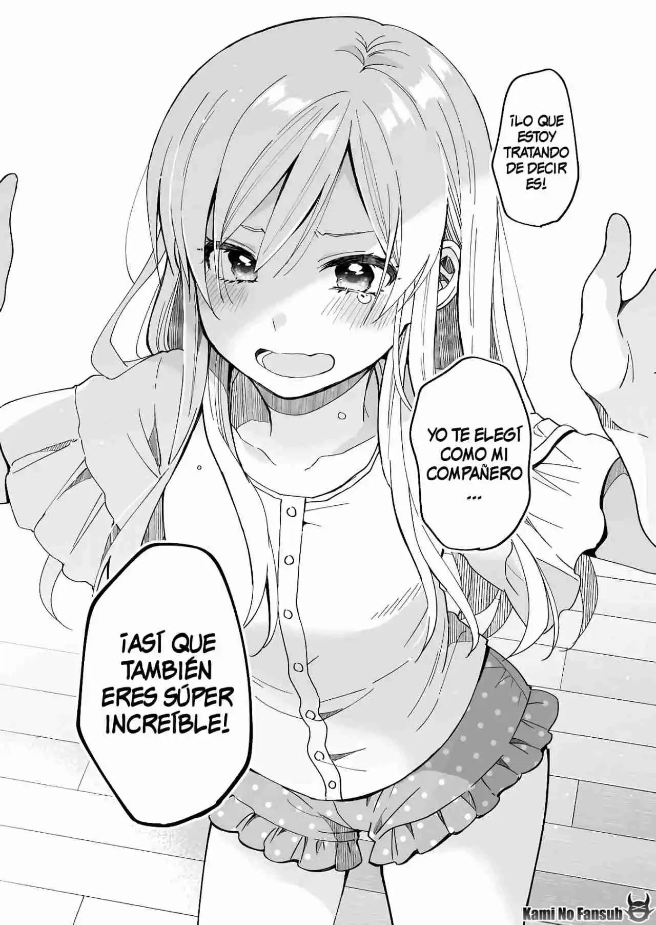 Koi Shita No De, Haishin Shite Mita - Capítulo 44 - Página 15 - LectorTMOo