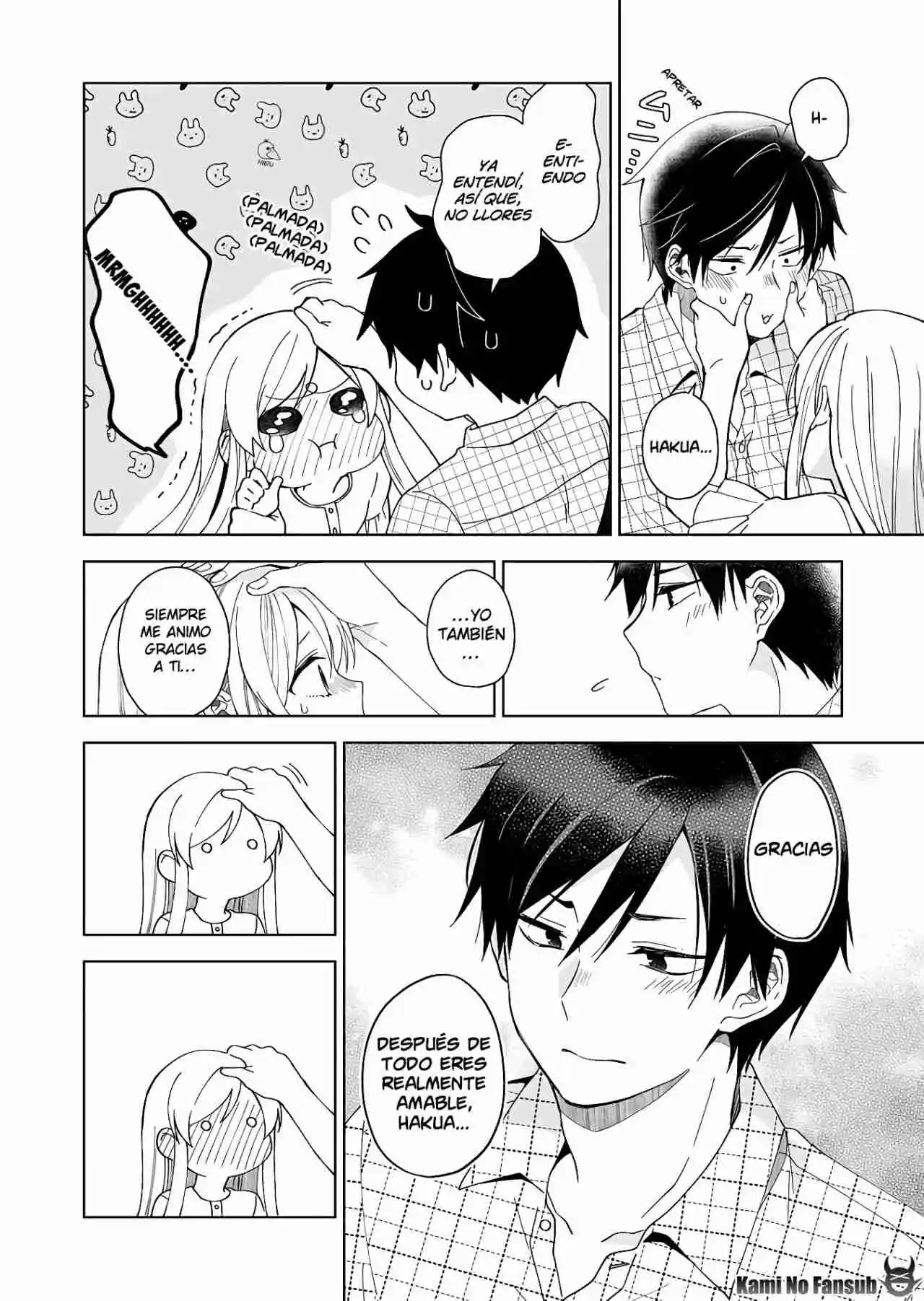 Koi Shita No De, Haishin Shite Mita - Capítulo 44 - Página 16 - LectorTMOo