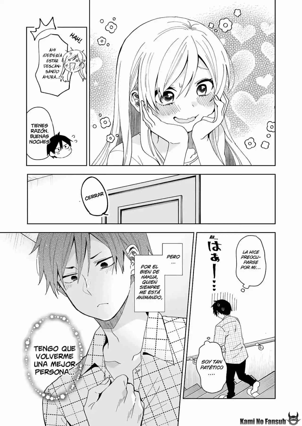 Koi Shita No De, Haishin Shite Mita - Capítulo 44 - Página 17 - LectorTMOo