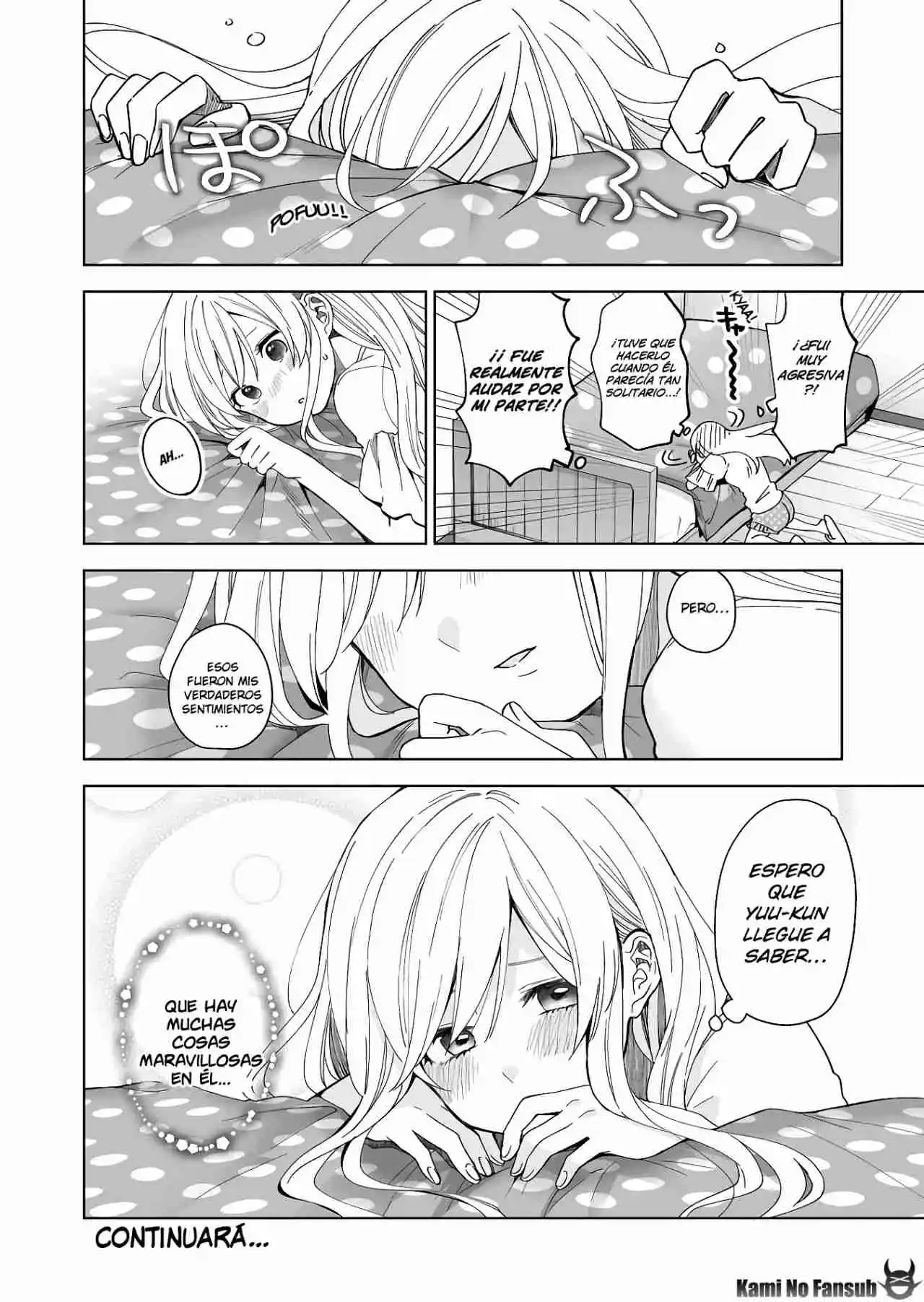 Koi Shita No De, Haishin Shite Mita - Capítulo 44 - Página 18 - LectorTMOo