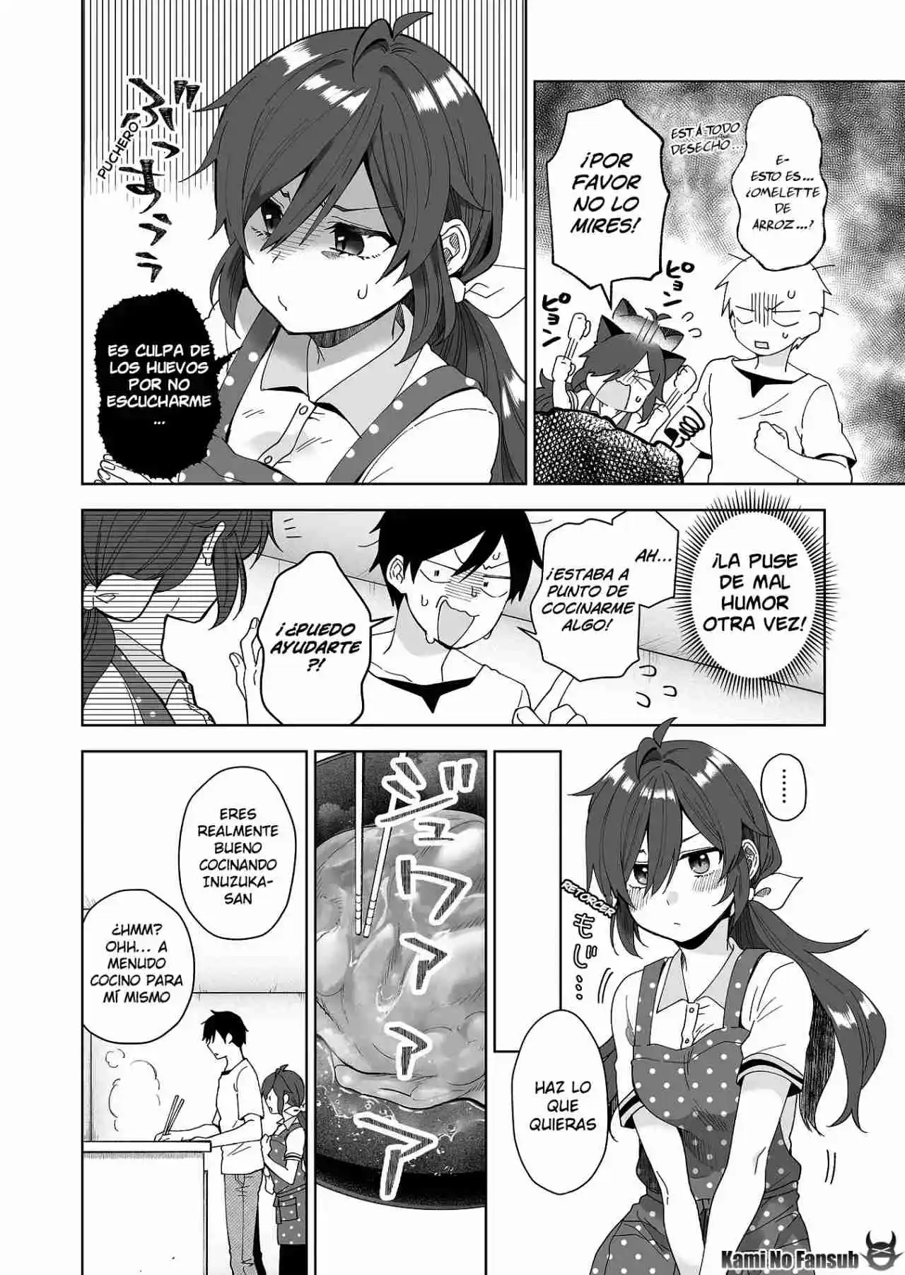 Koi Shita No De, Haishin Shite Mita - Capítulo 45 - Página 4 - LectorTMOo