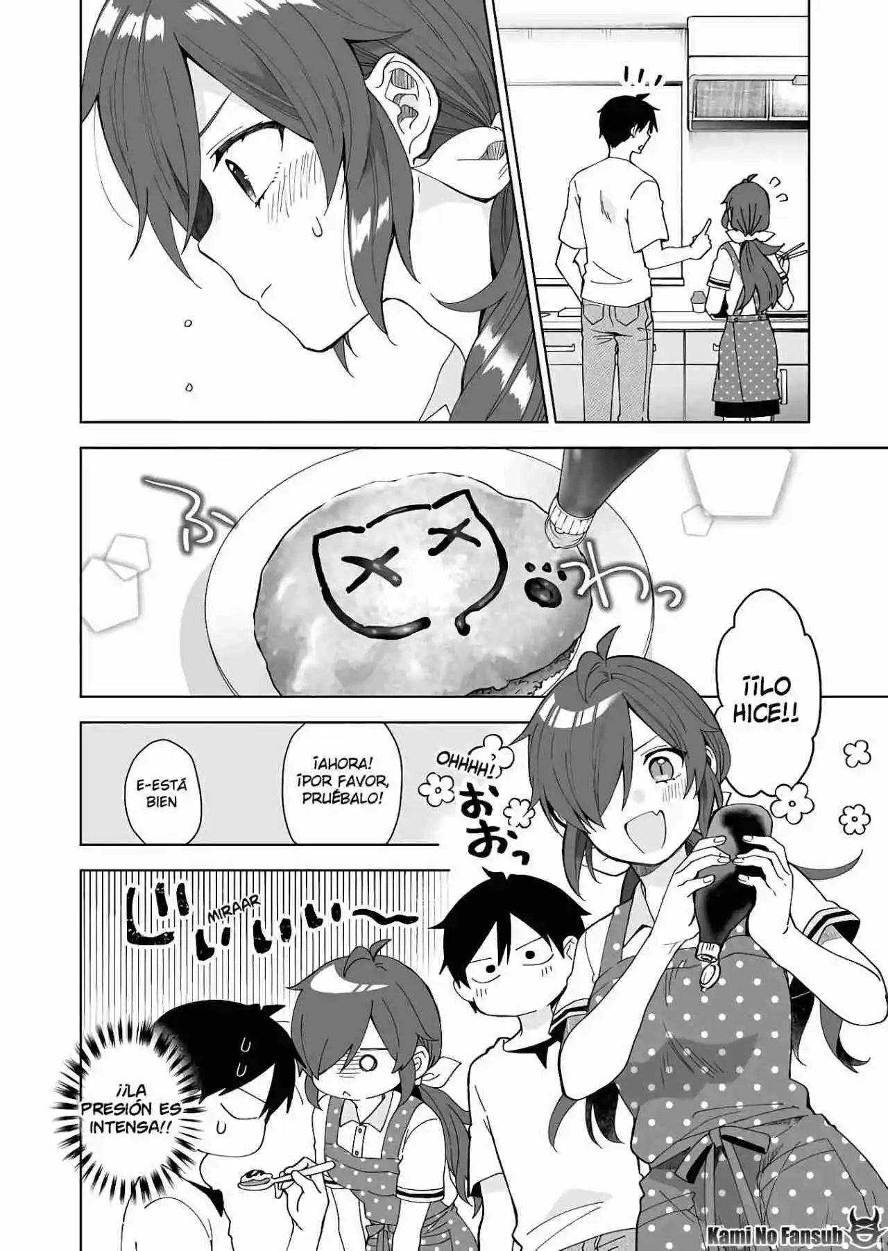 Koi Shita No De, Haishin Shite Mita - Capítulo 45 - Página 6 - LectorTMOo