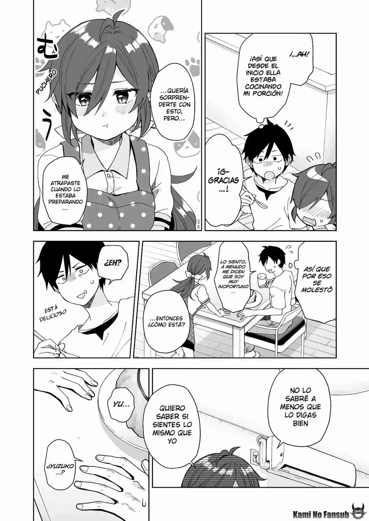 Koi Shita No De, Haishin Shite Mita - Capítulo 45 - Página 8 - LectorTMOo