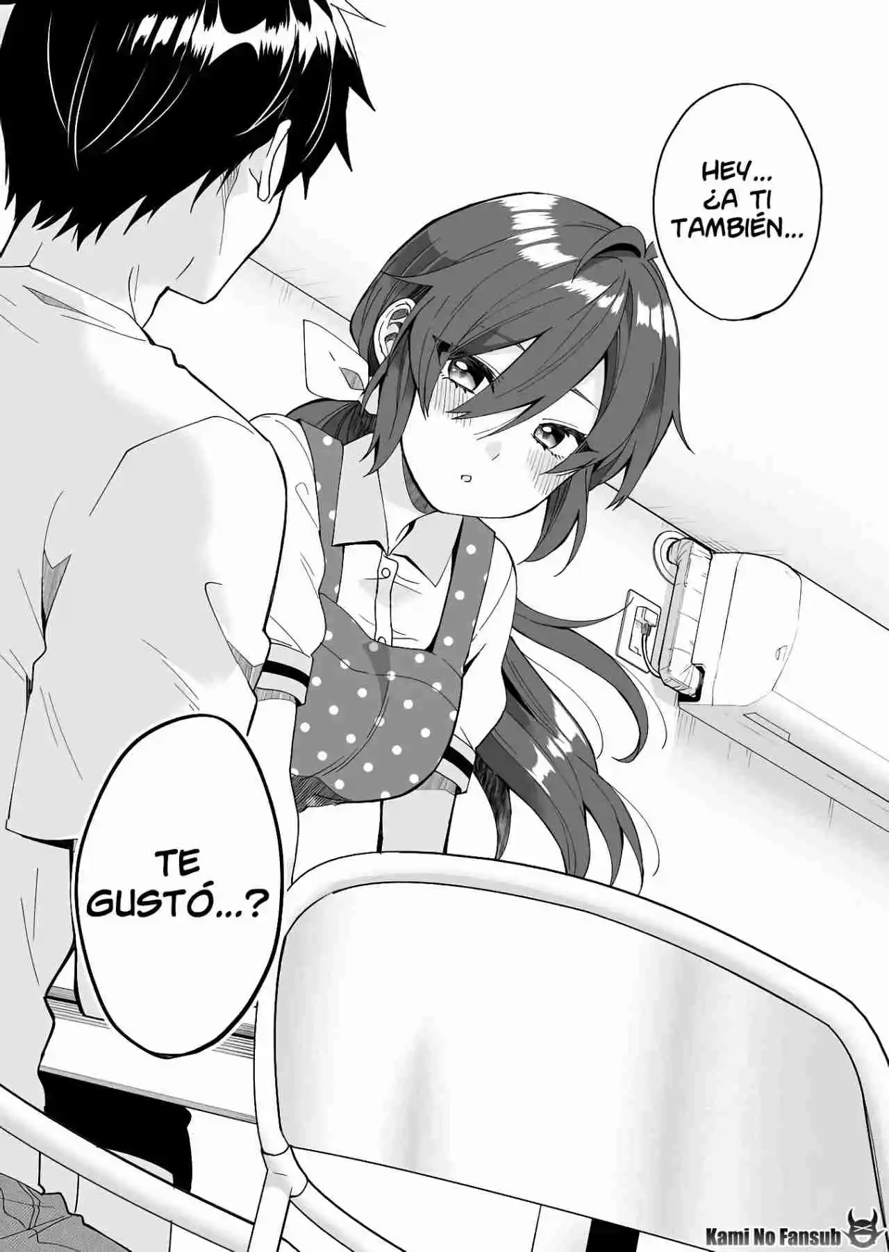 Koi Shita No De, Haishin Shite Mita - Capítulo 45 - Página 9 - LectorTMOo