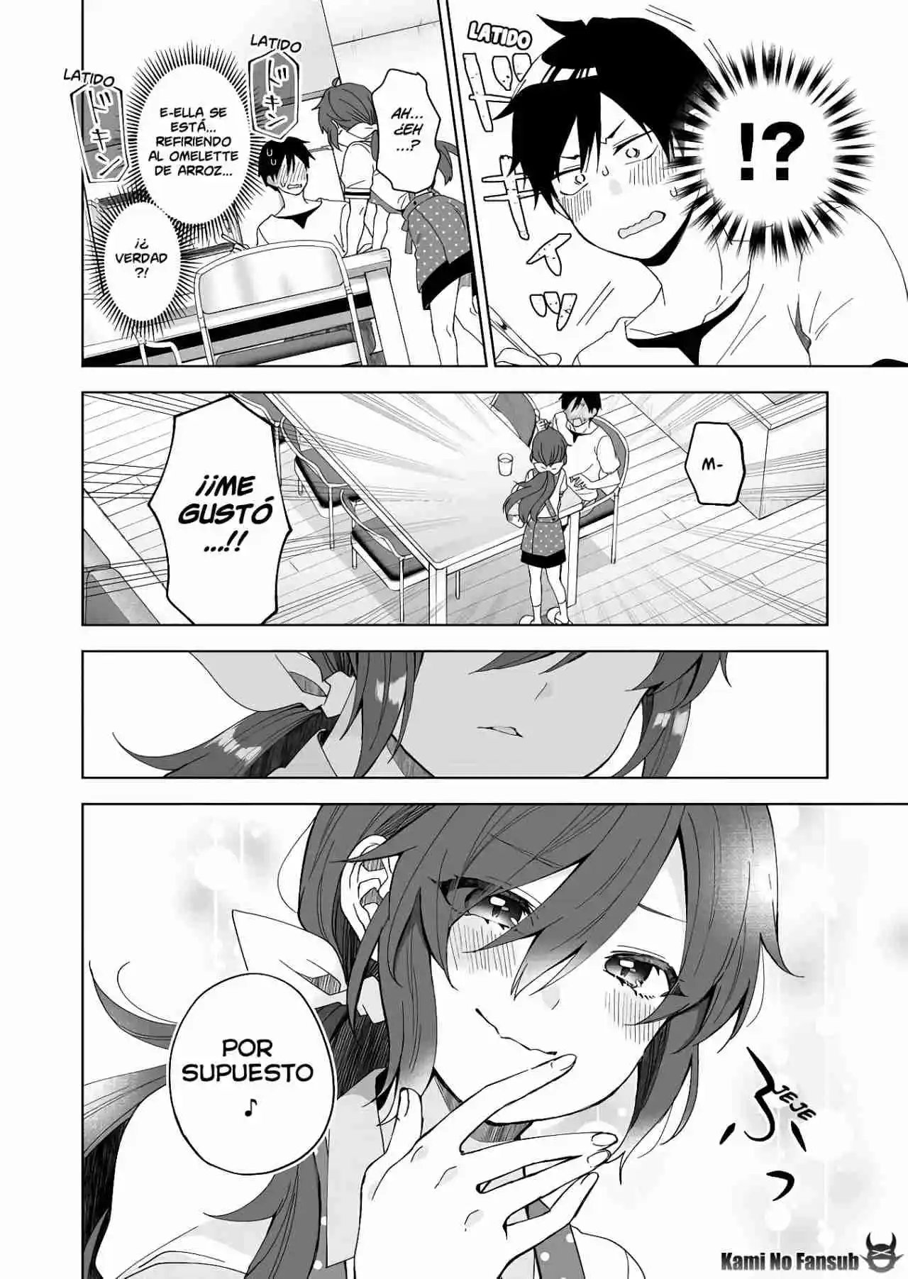Koi Shita No De, Haishin Shite Mita - Capítulo 45 - Página 10 - LectorTMOo