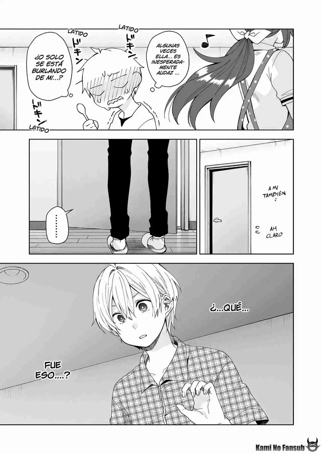 Koi Shita No De, Haishin Shite Mita - Capítulo 45 - Página 11 - LectorTMOo