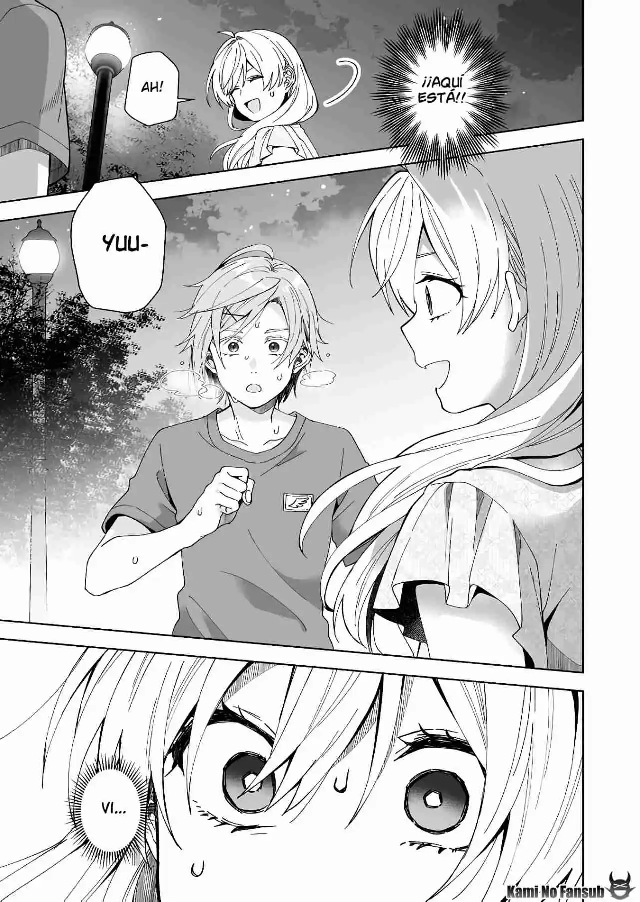 Koi Shita No De, Haishin Shite Mita - Capítulo 45 - Página 15 - LectorTMOo