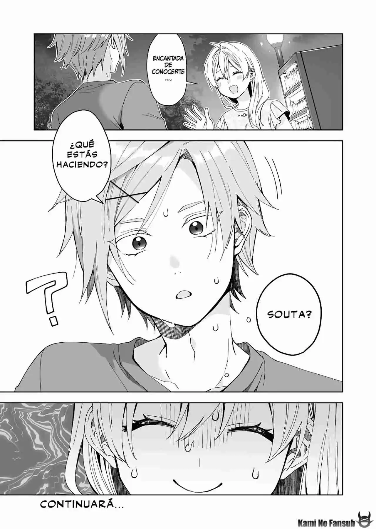 Koi Shita No De, Haishin Shite Mita - Capítulo 45 - Página 17 - LectorTMOo