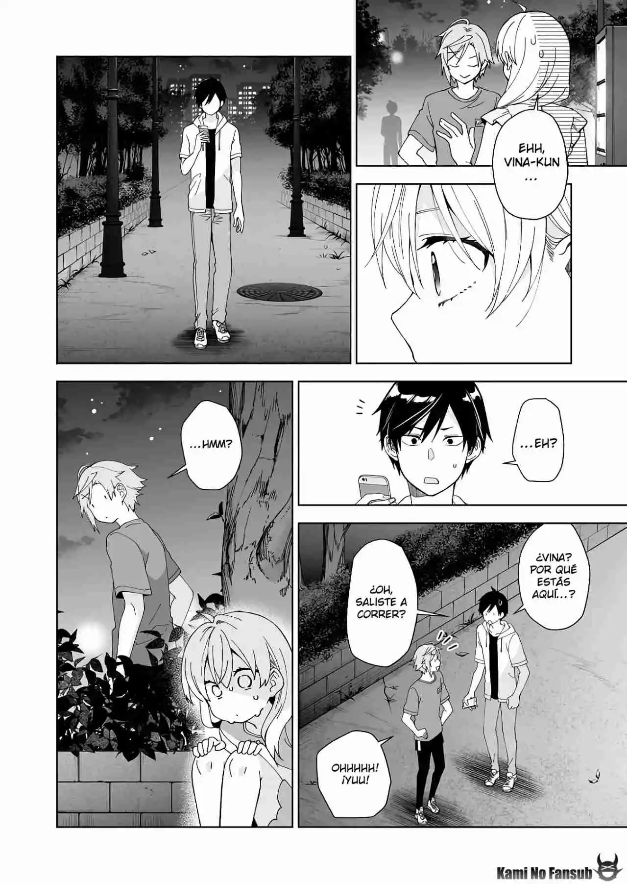 Koi Shita No De, Haishin Shite Mita - Capítulo 46 - Página 11 - LectorTMOo