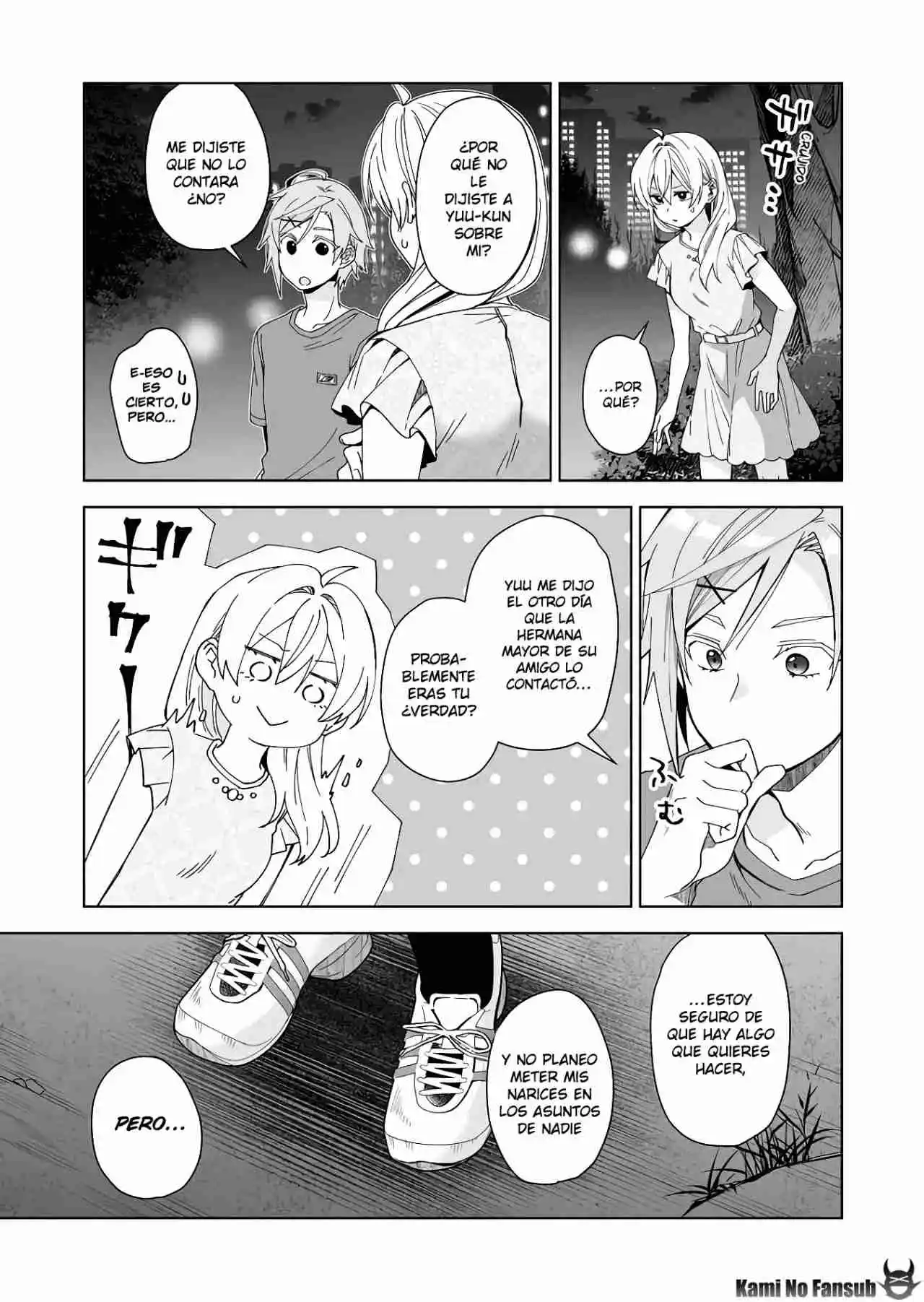 Koi Shita No De, Haishin Shite Mita - Capítulo 46 - Página 16 - LectorTMOo