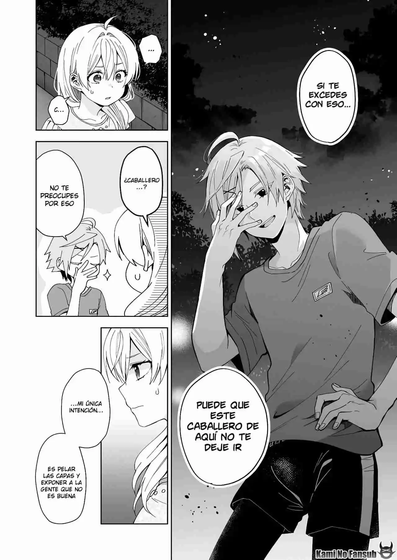 Koi Shita No De, Haishin Shite Mita - Capítulo 46 - Página 18 - LectorTMOo