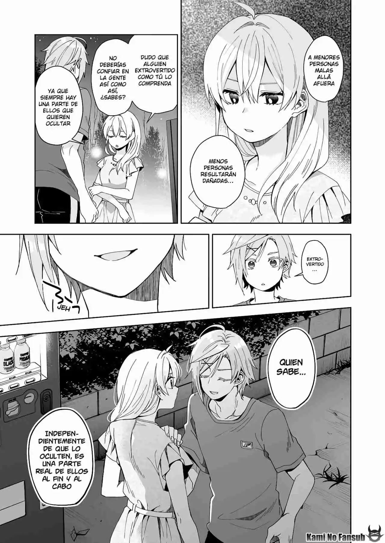 Koi Shita No De, Haishin Shite Mita - Capítulo 46 - Página 19 - LectorTMOo